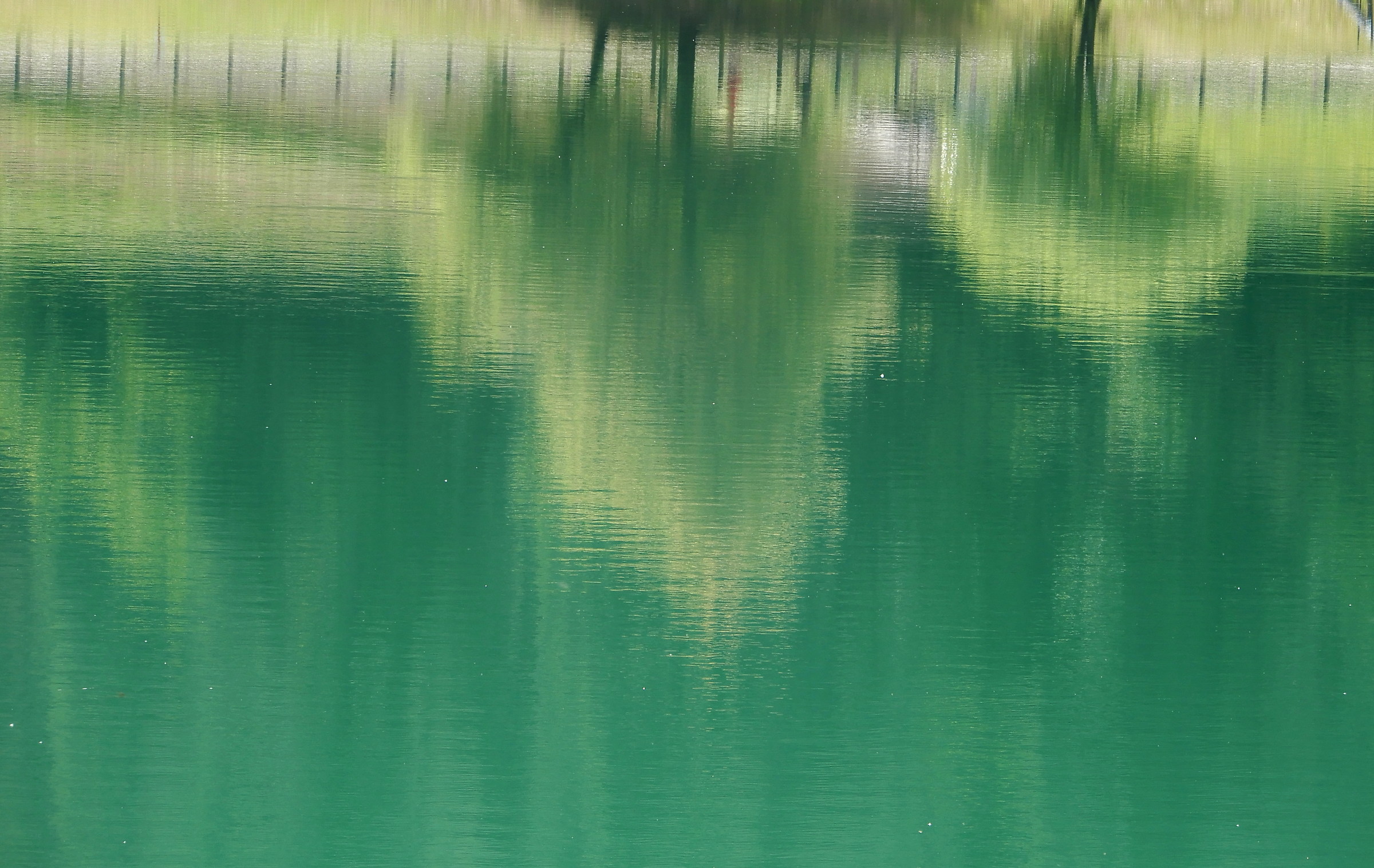 i due laghi val di Non