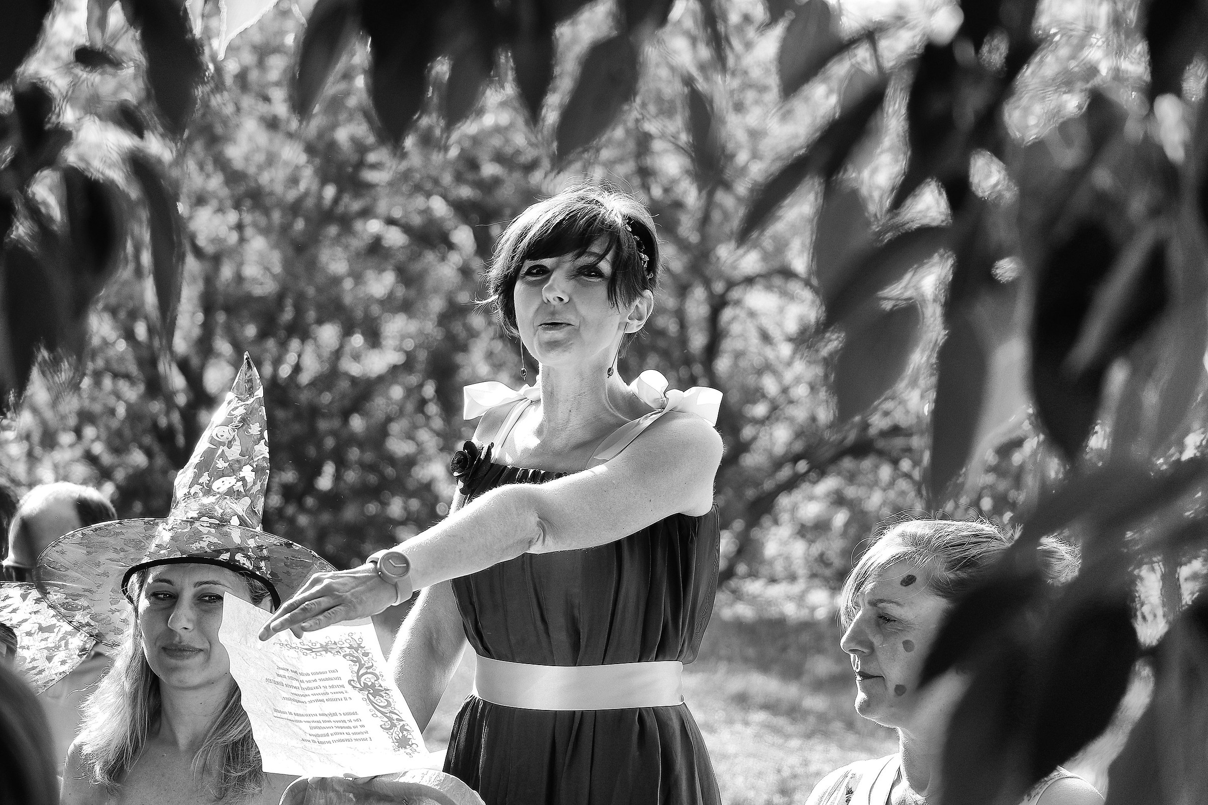 Ho un annuncio da fare!