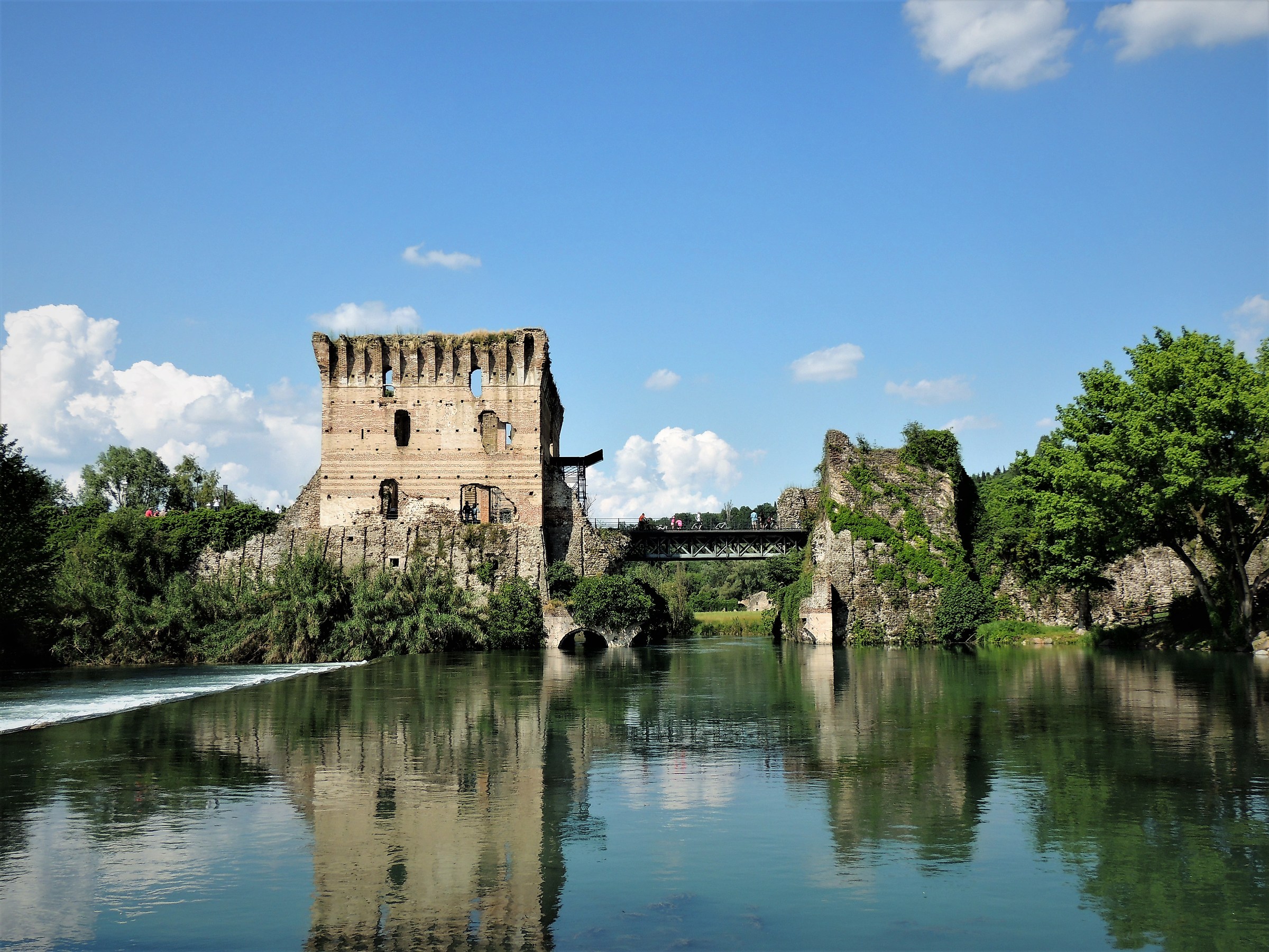 borghetto on the mincio