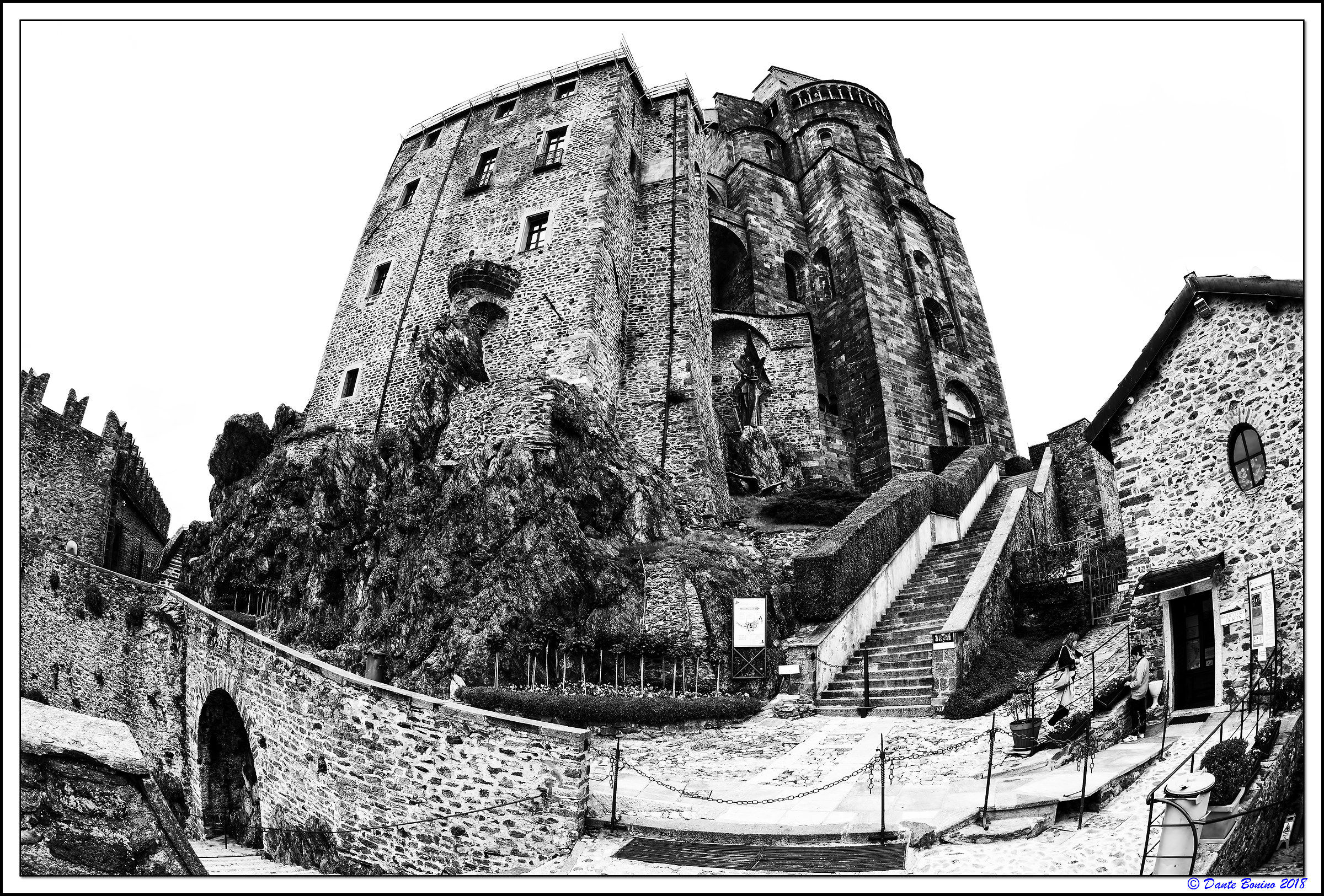 Il nome... della Sacra