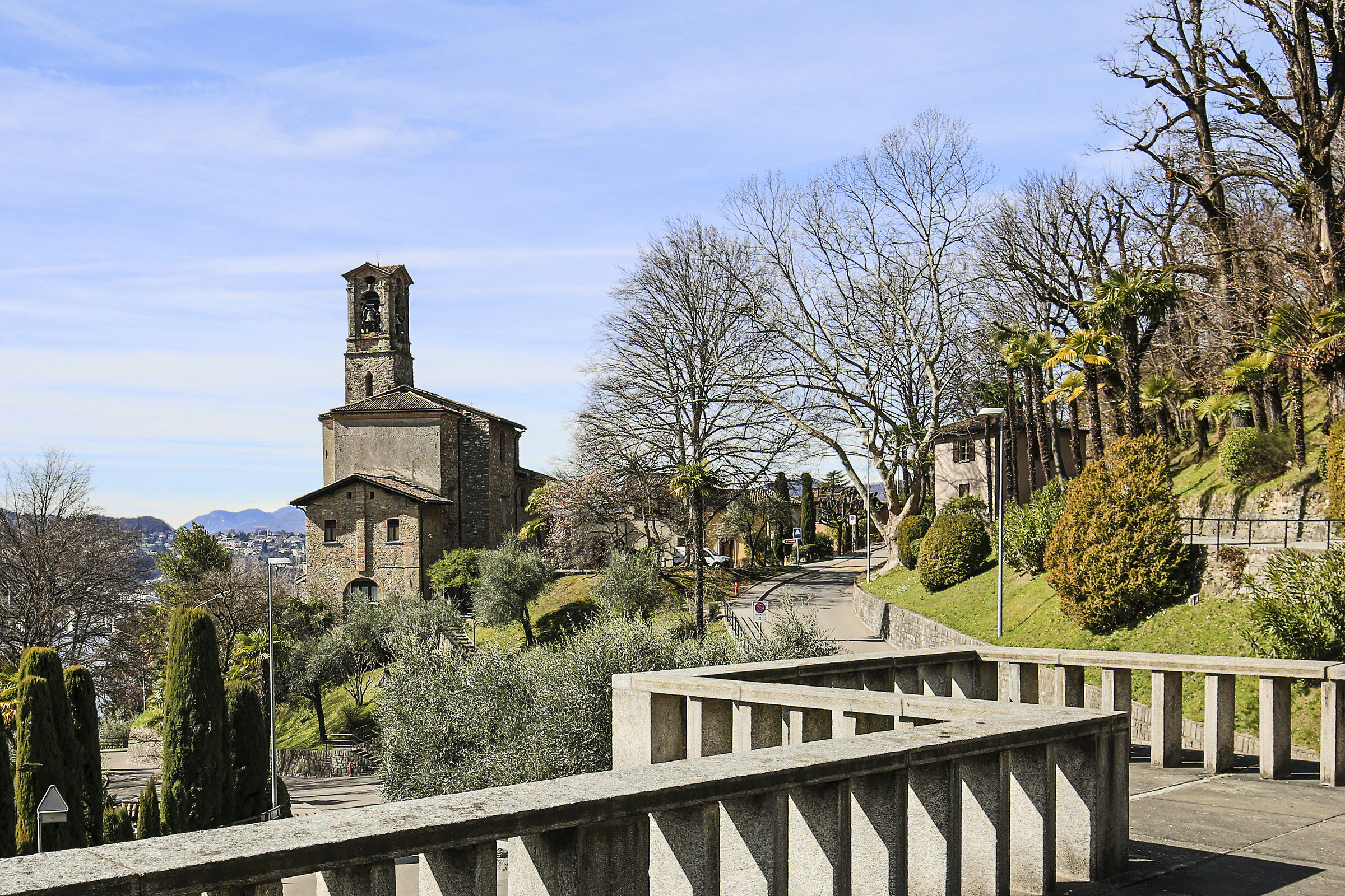 Church of San Giorgio a Cassarate