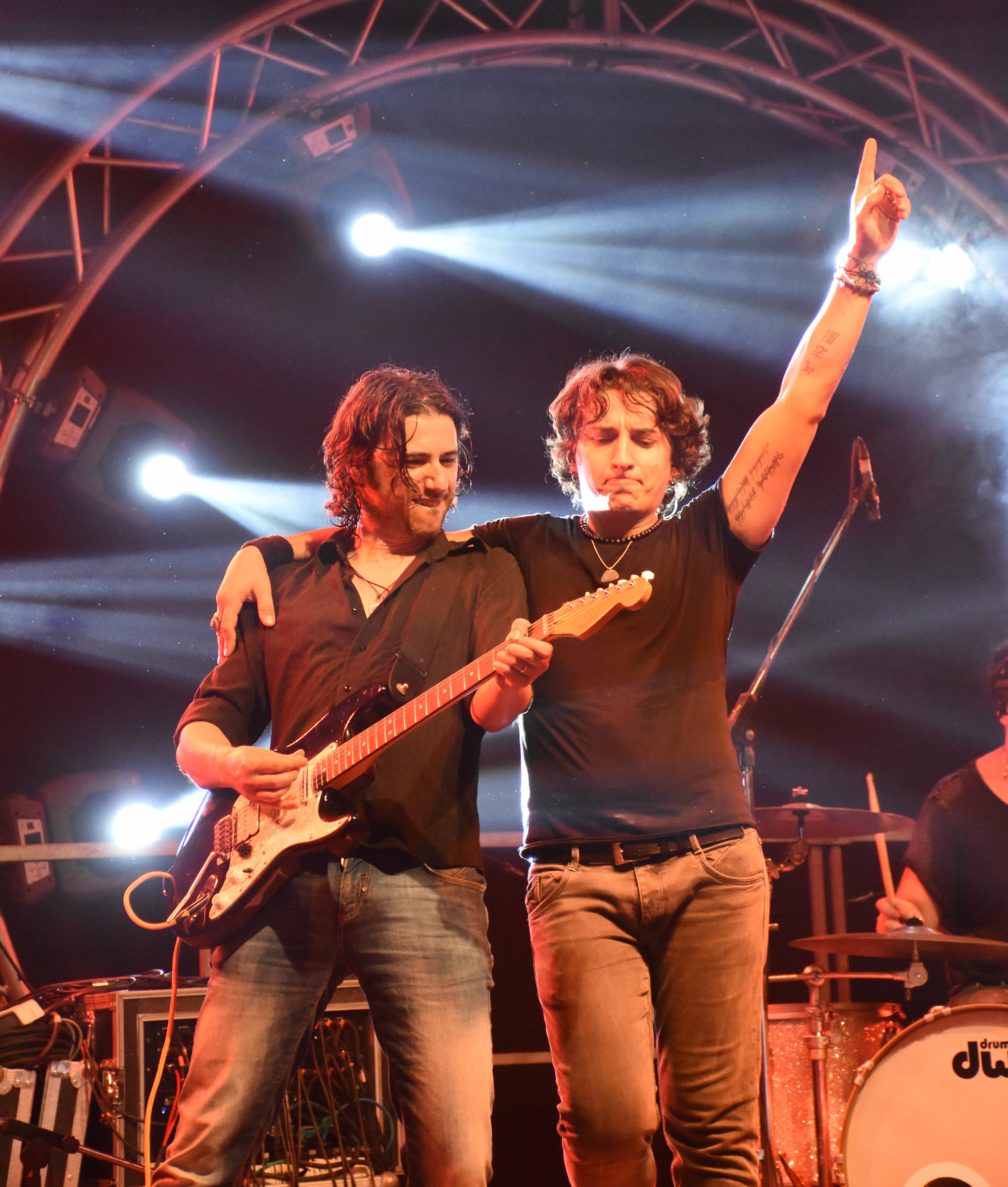 Bandaliga: The winning couple