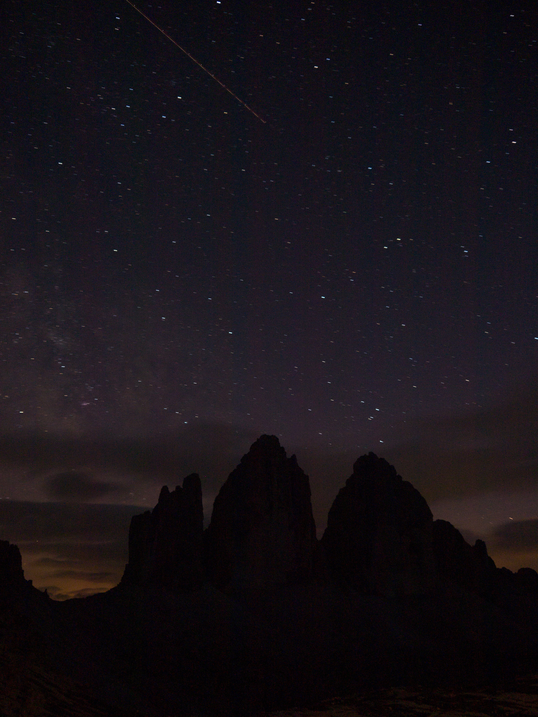 10 Agosto alle tre cime di Lavaredo