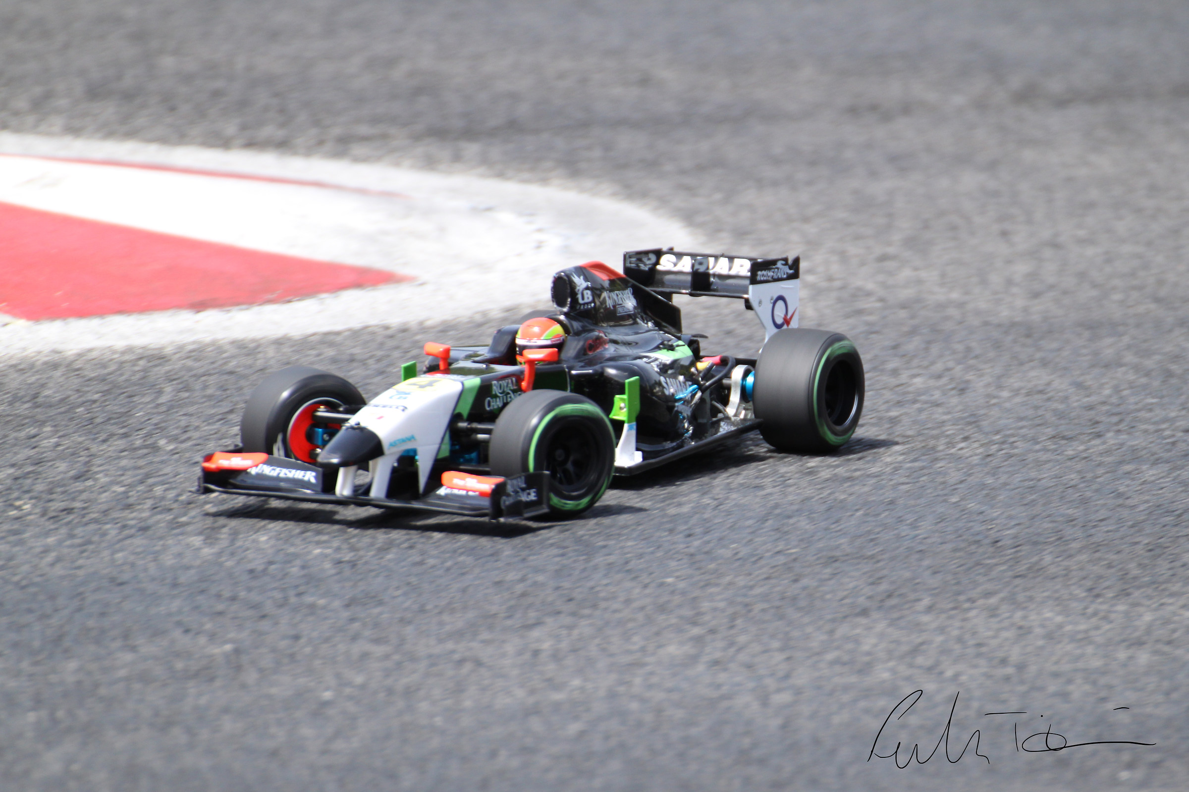 Force India