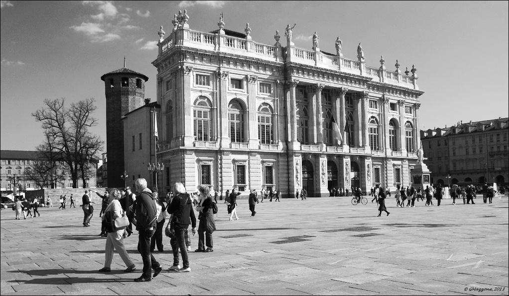 Palazzo Madama
