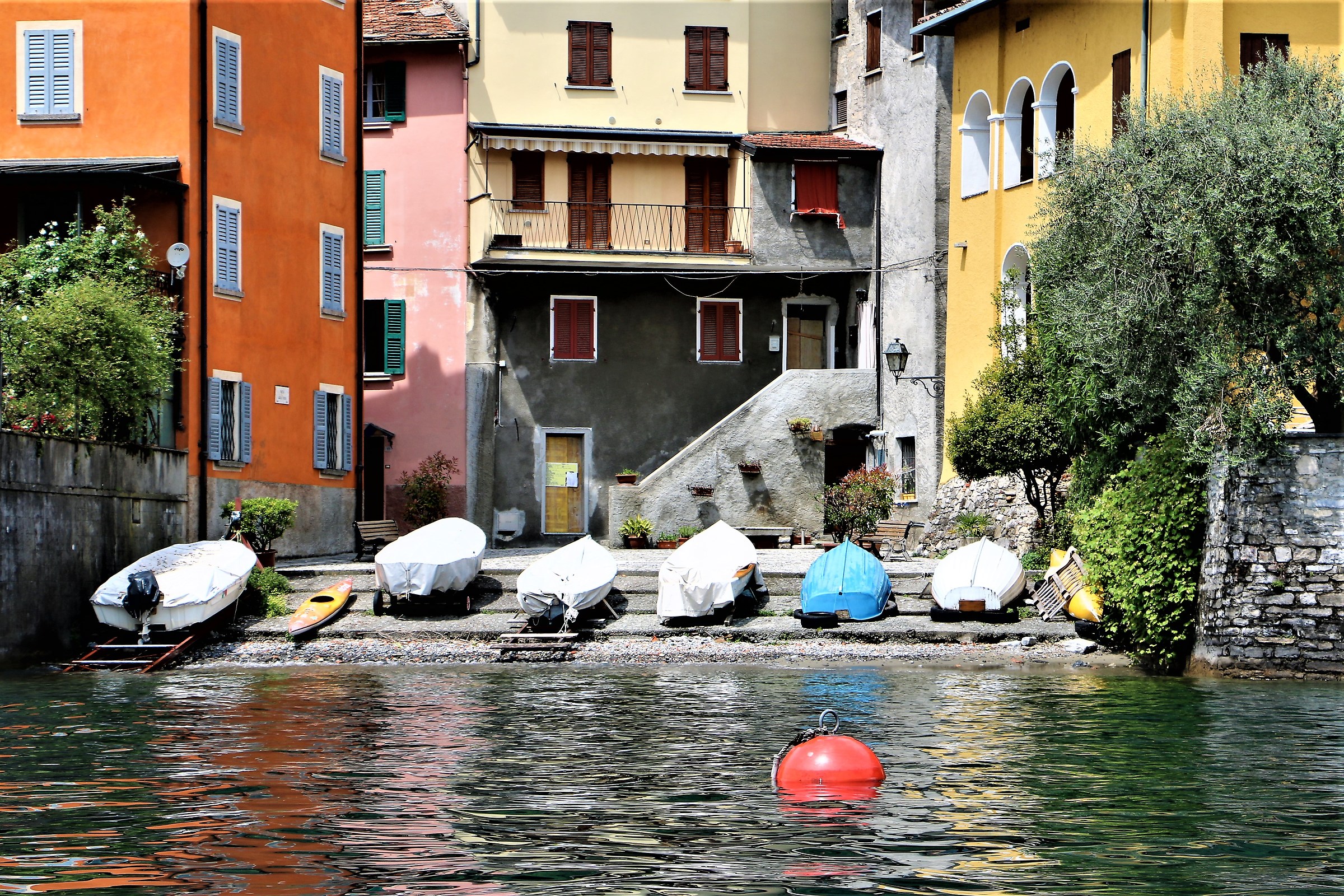 Lago di Como - 1 -