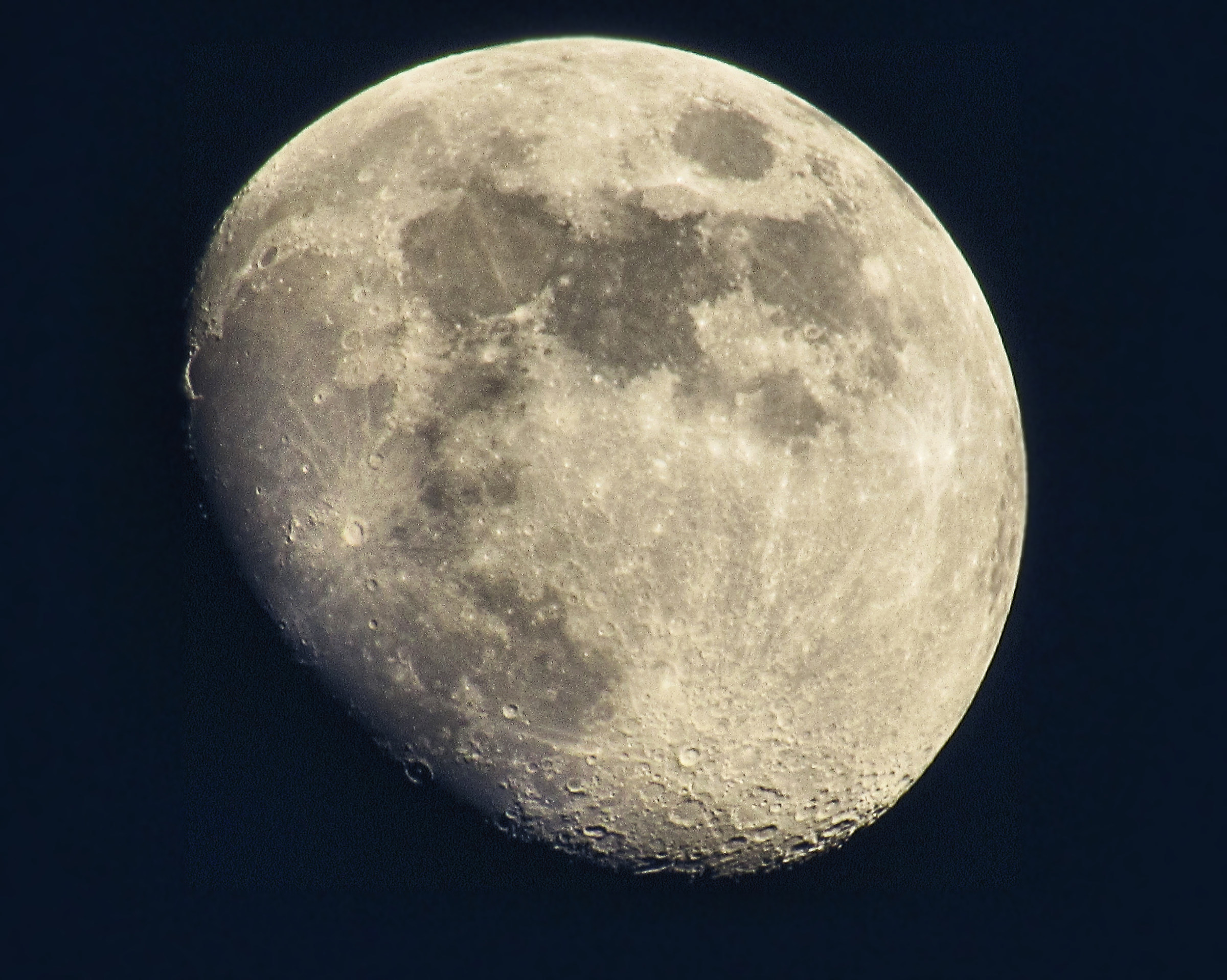 Moon..... 25-05-2018