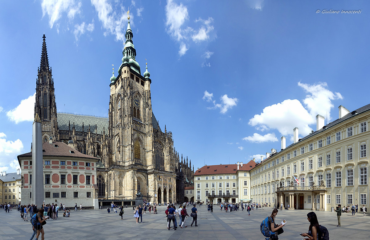 Prague Castle