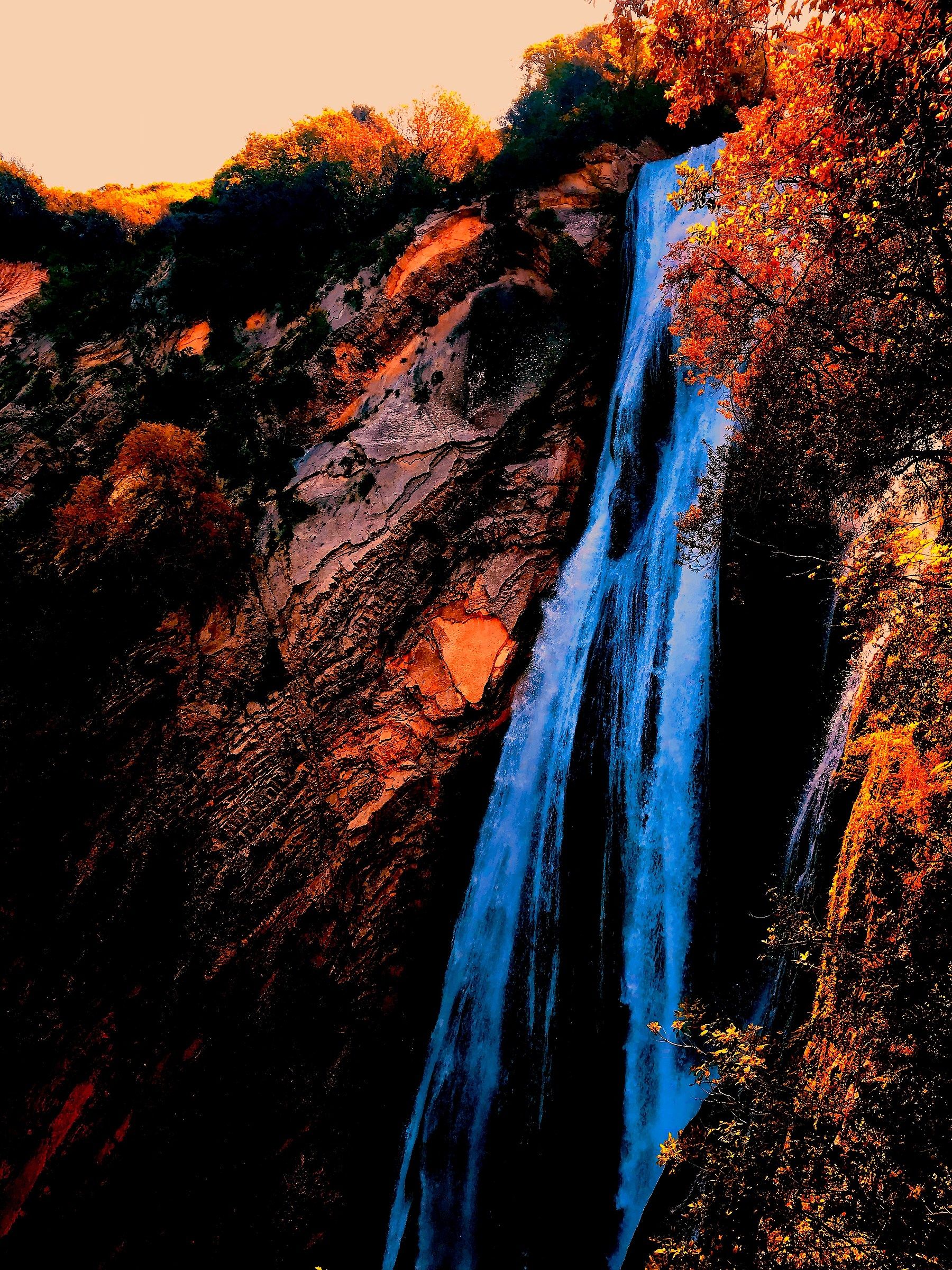 Cascata Tivoli