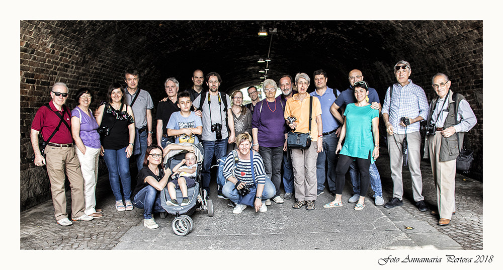 Il grande gruppo juzzino