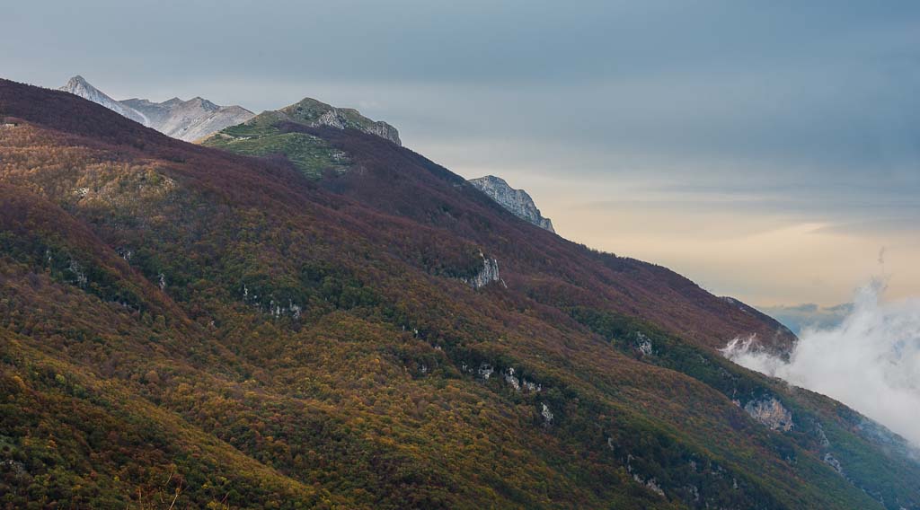 National Park of Gran Sasso