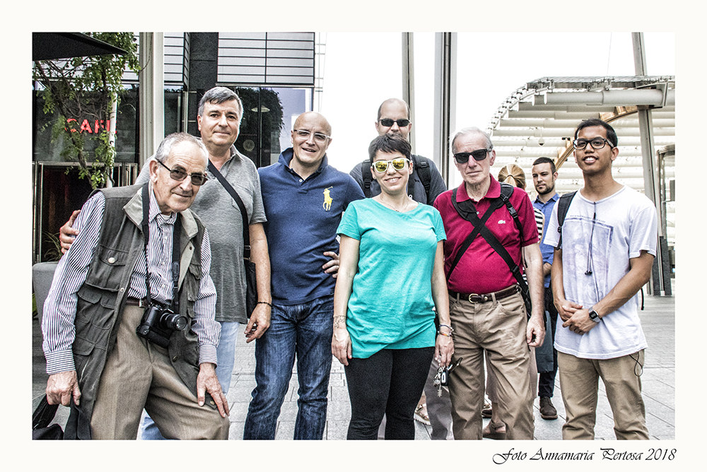 Ultimo gruppo con Nikko10h