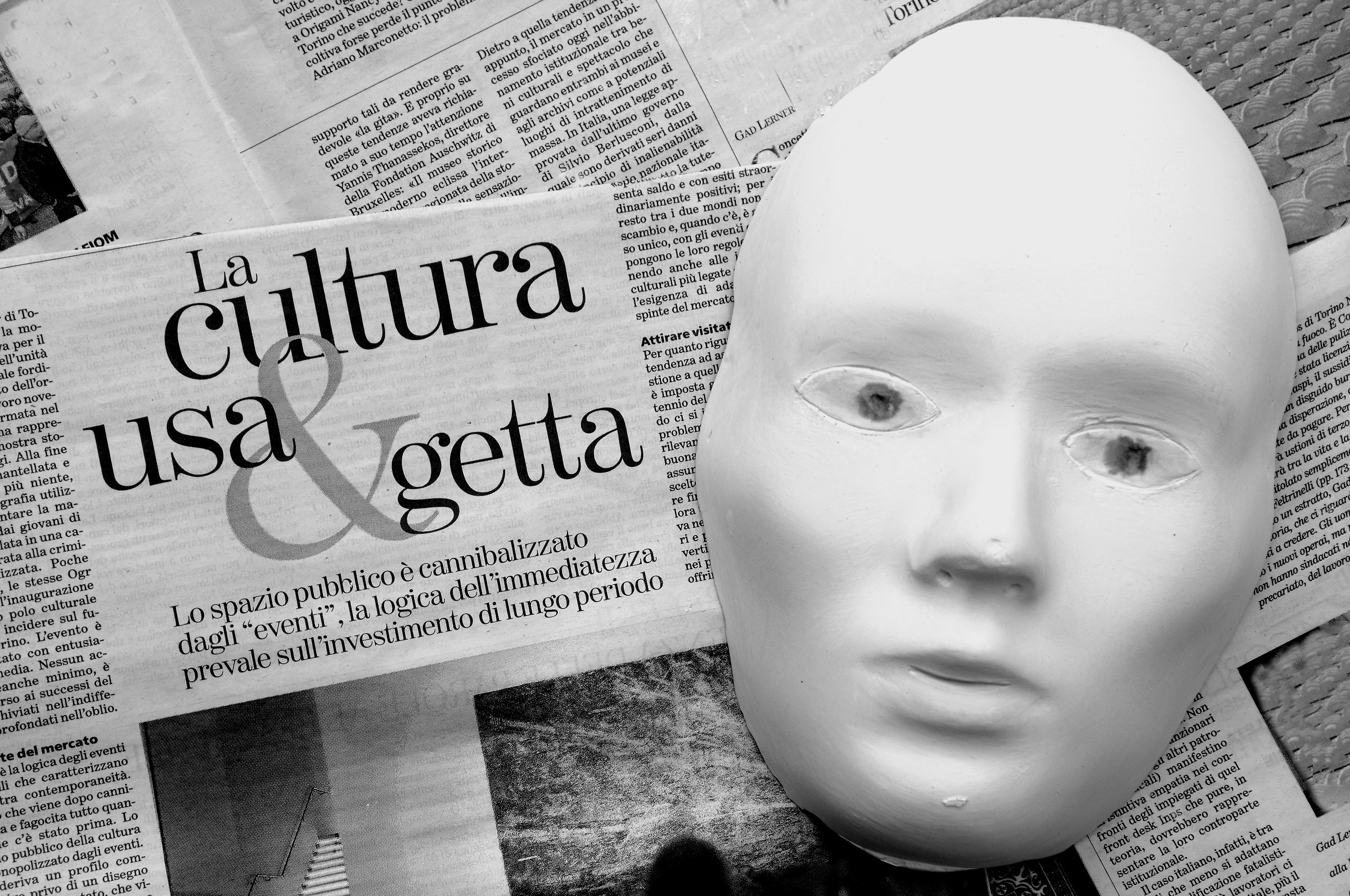 Cultura usa e getta dalla stratigrafica ricerca online