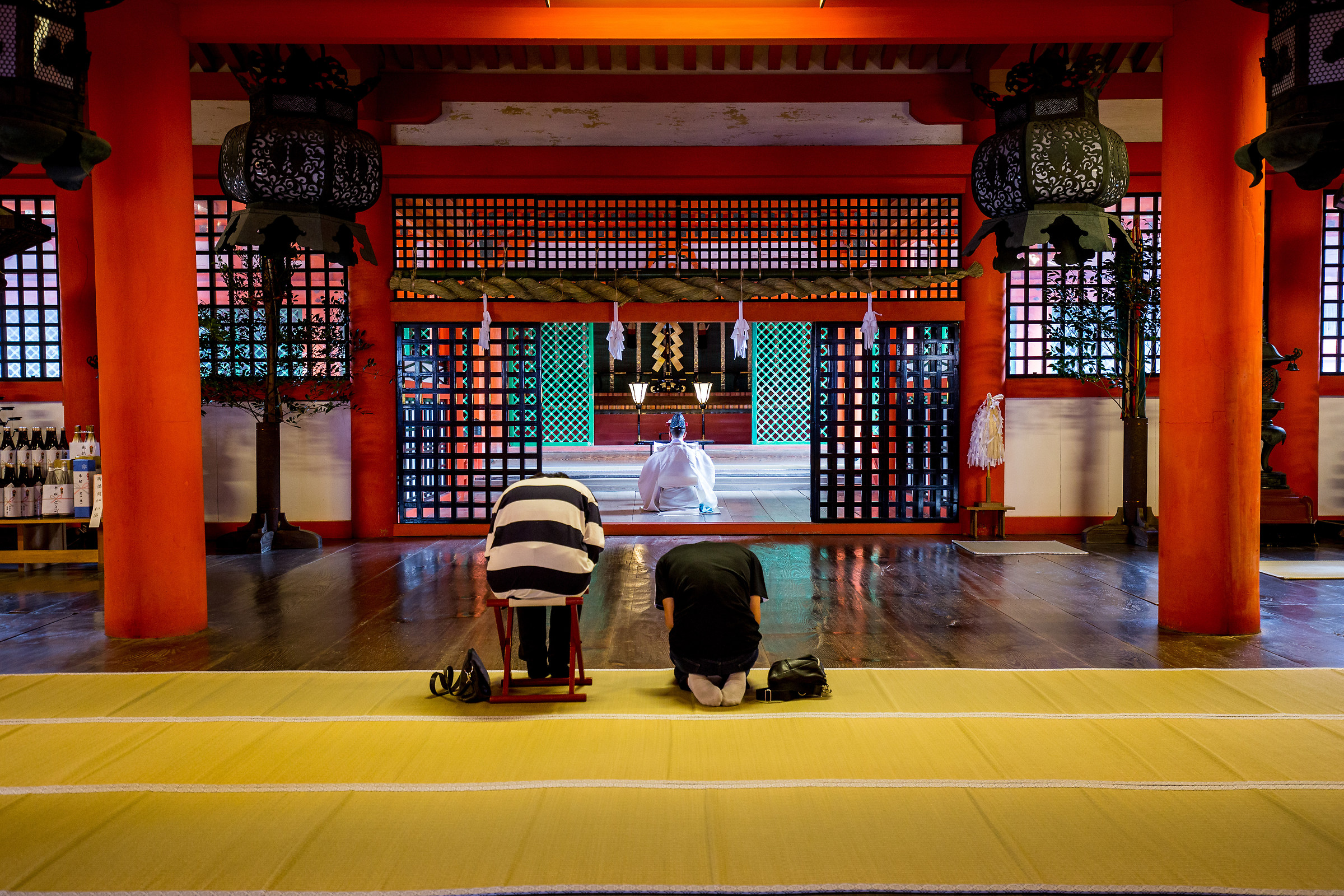 Santuario di Itsukushima