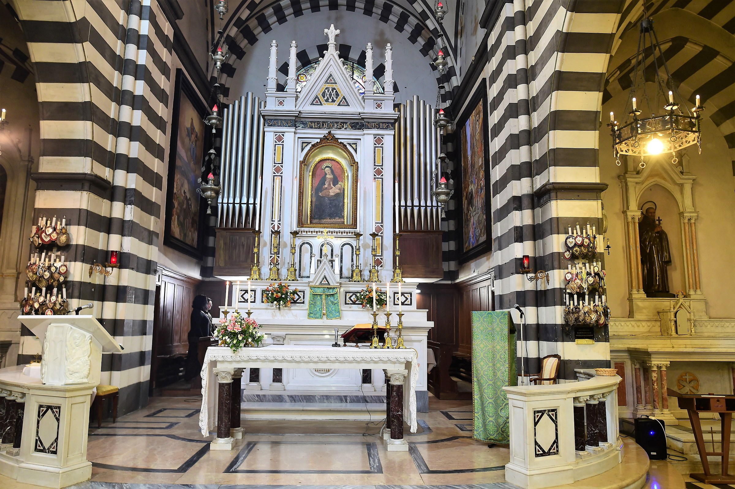 Sanctuary of the Graces of Voltri