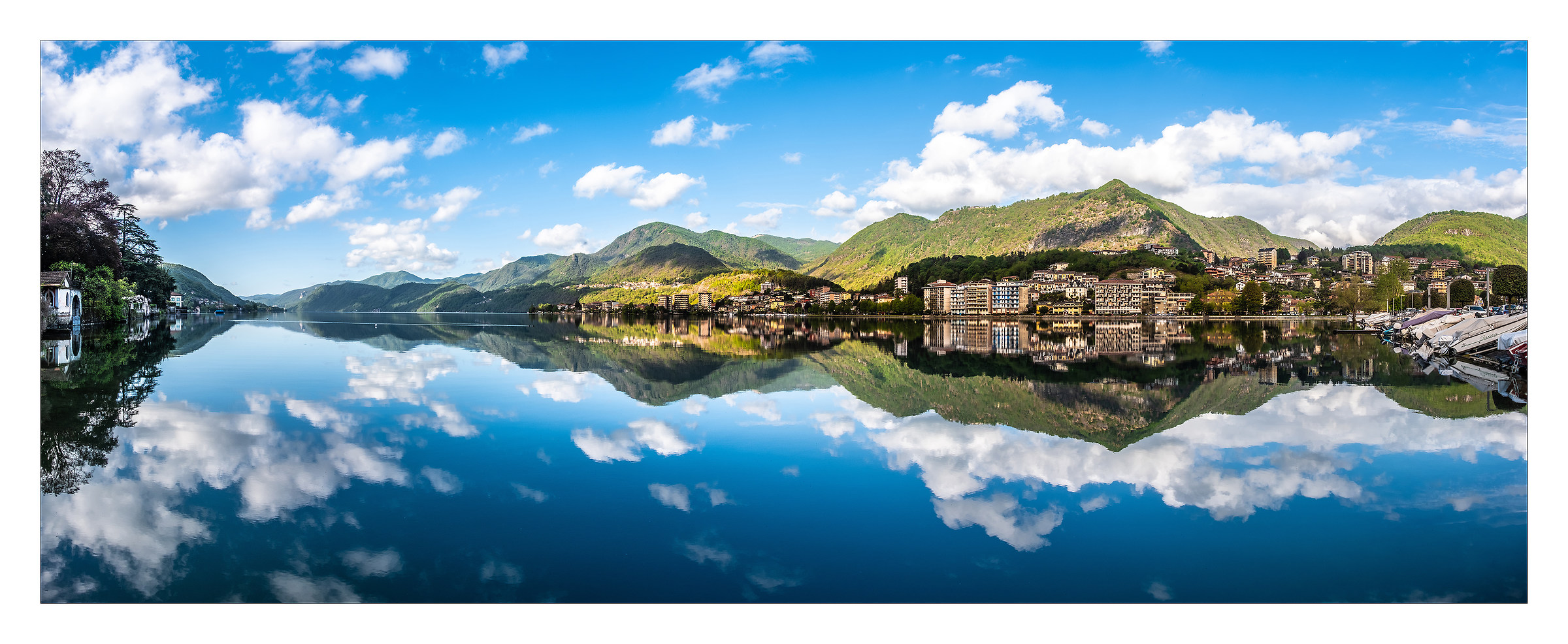 Lago D'Orta - Omegna
