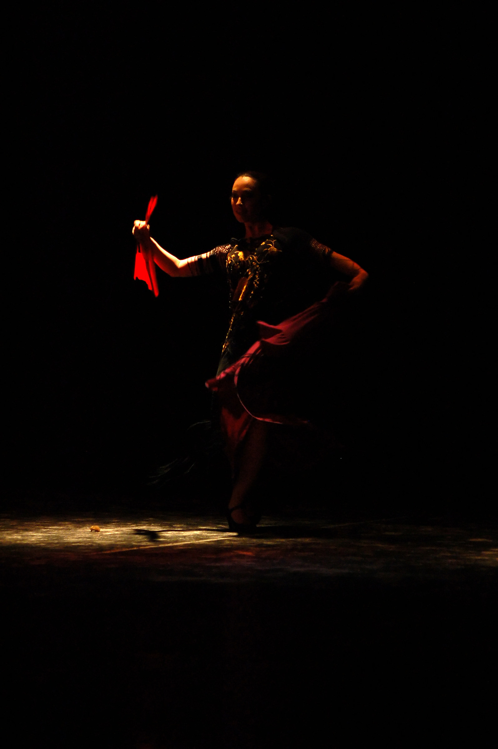 Spanish Lights and shadows