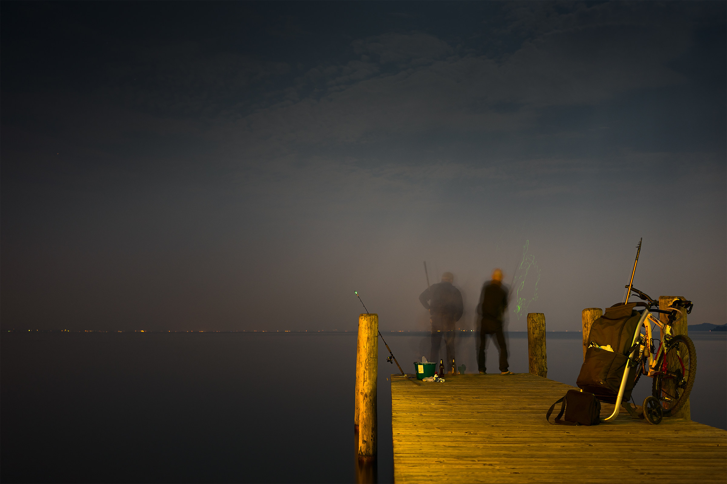 Night Fishing