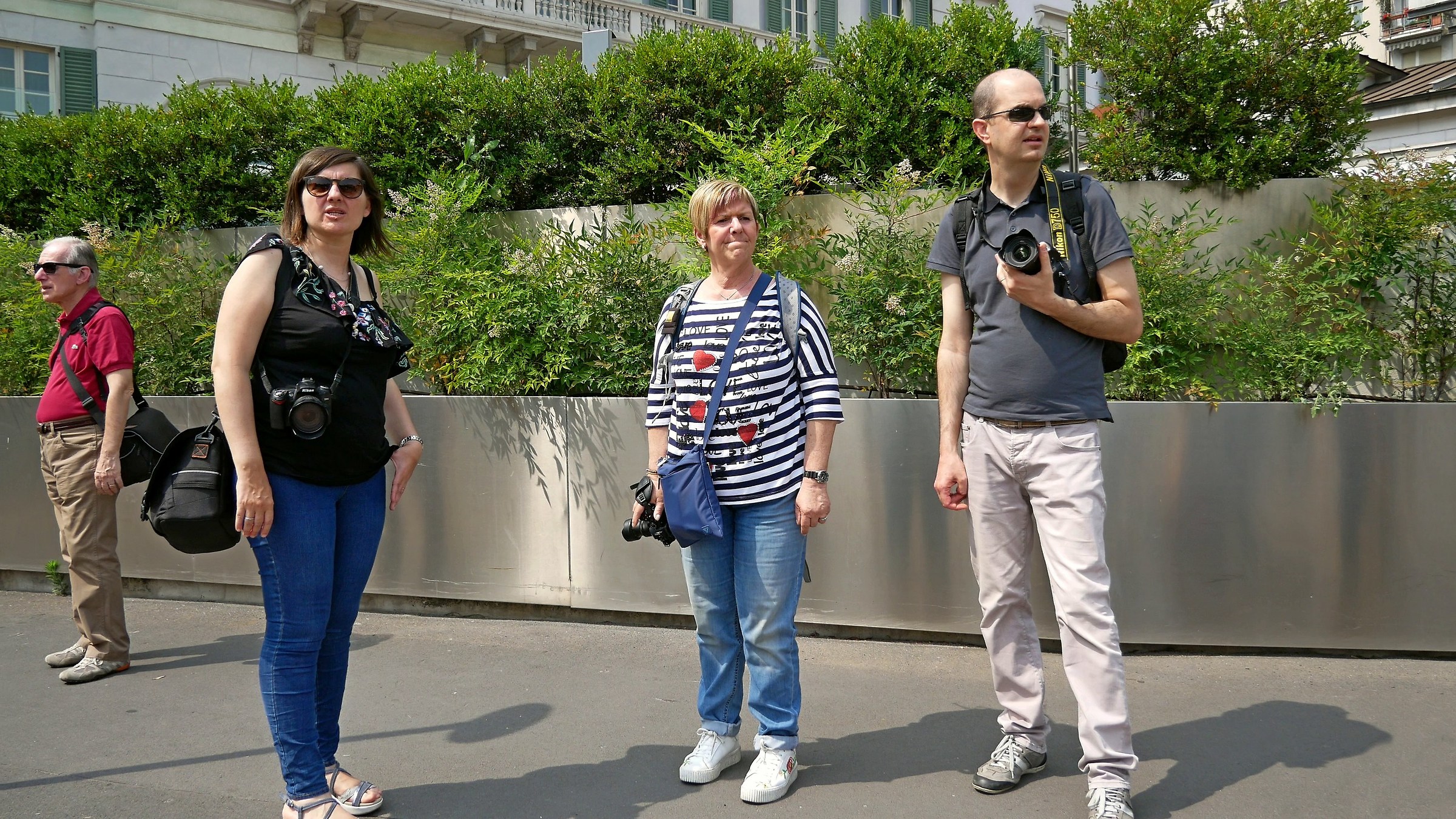 Estratta da video G80