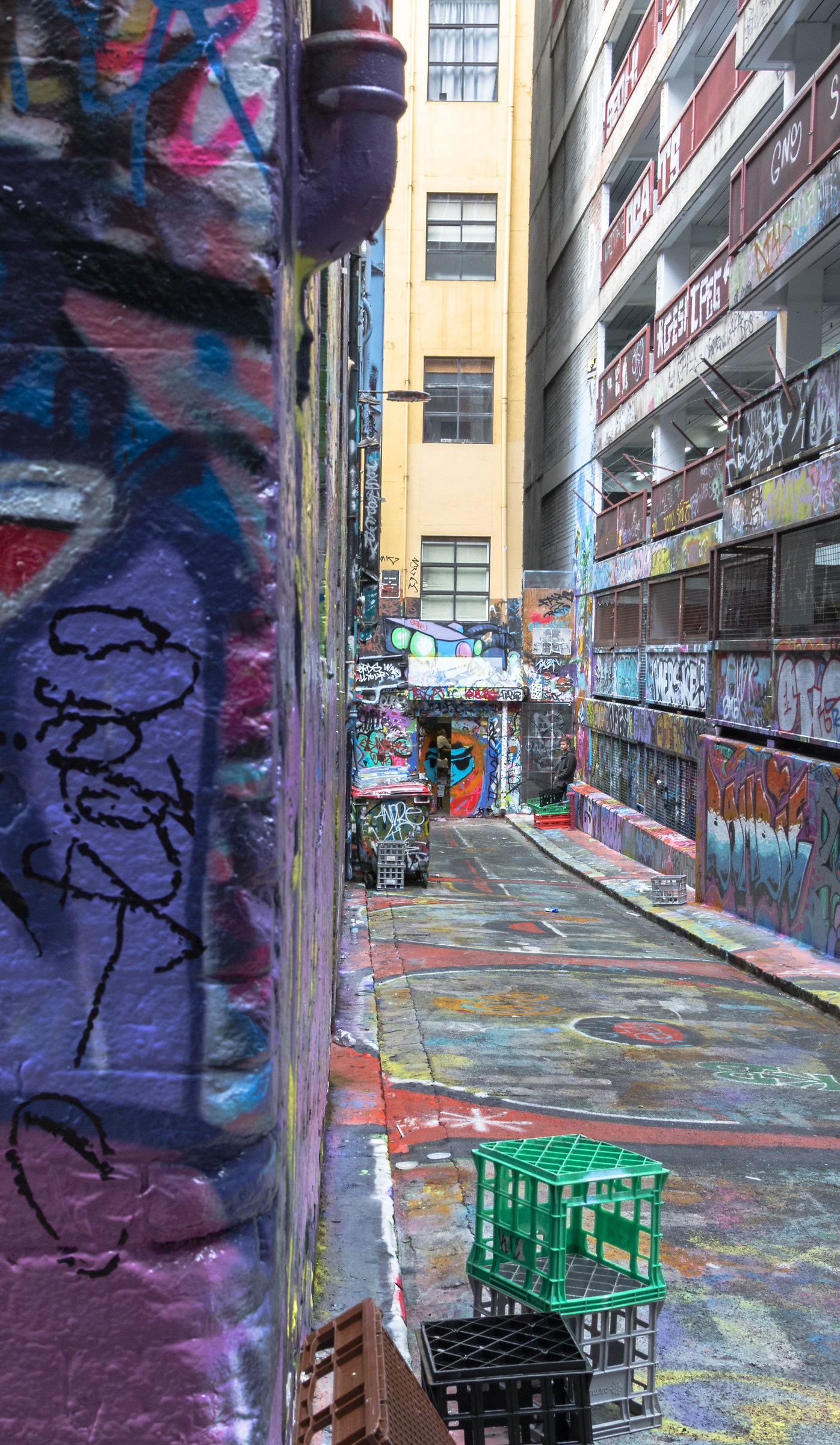 Melbourne Street Art