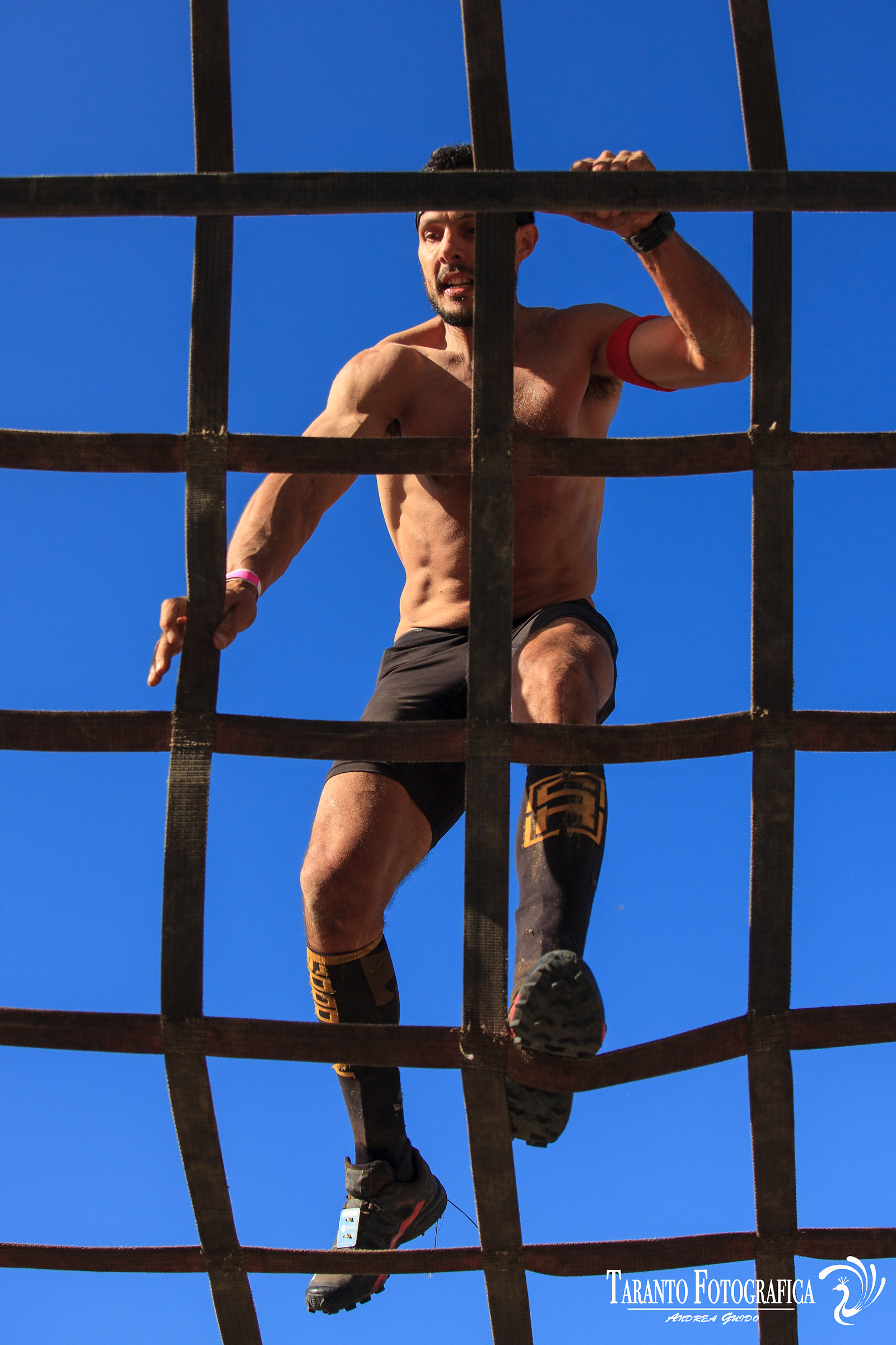 Spartan Race Taranto 2018