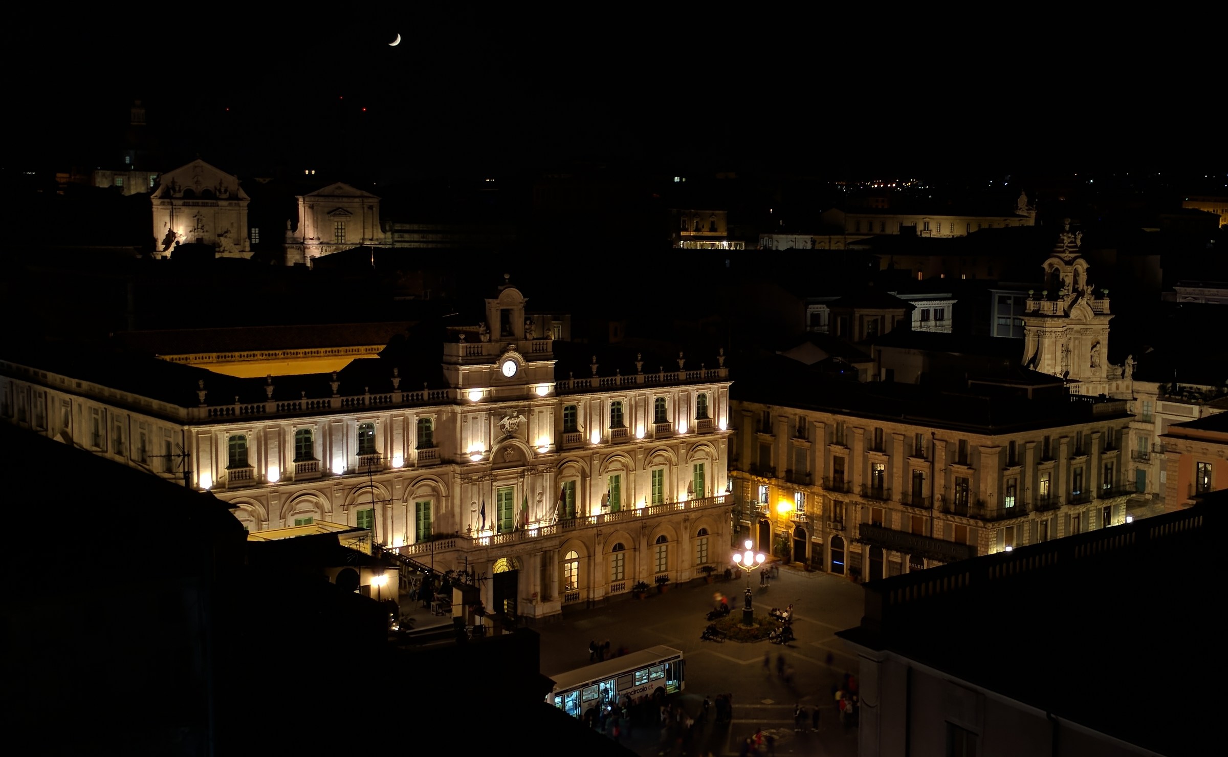 Piazza dell'Università