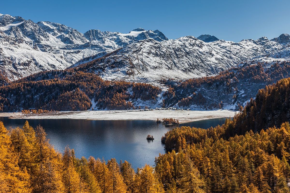Lago di Segl