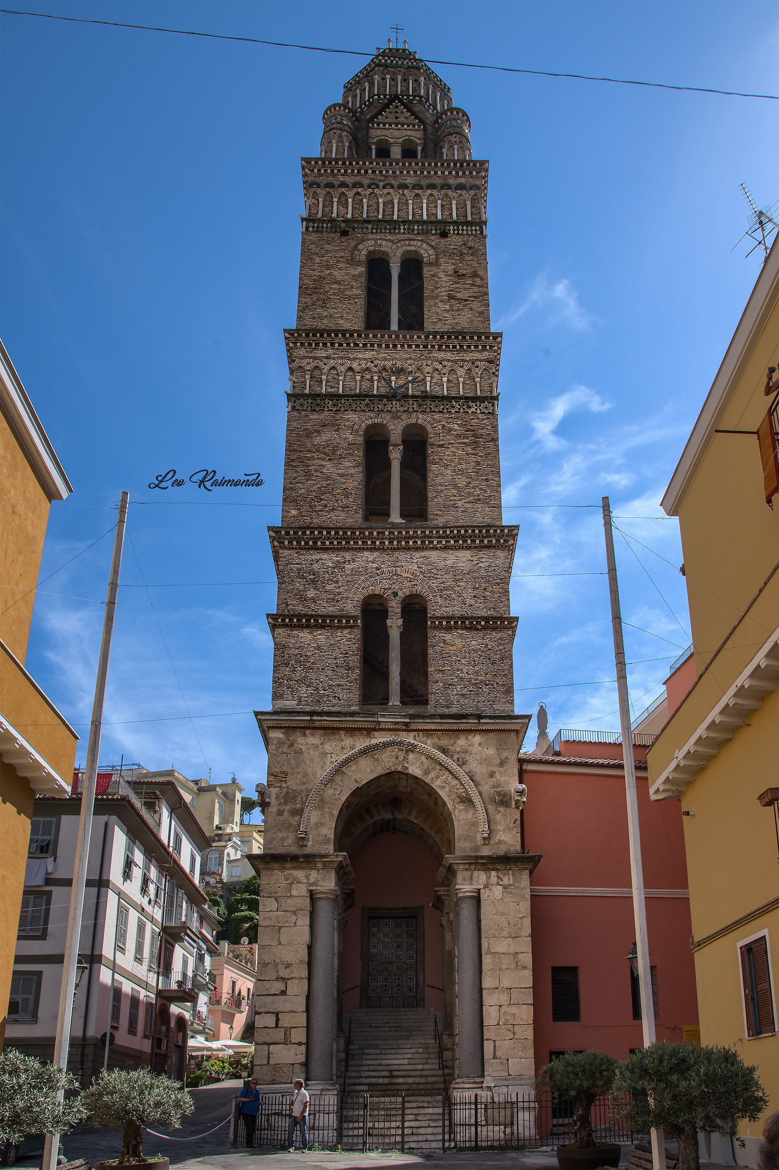 Campanile della Basilica