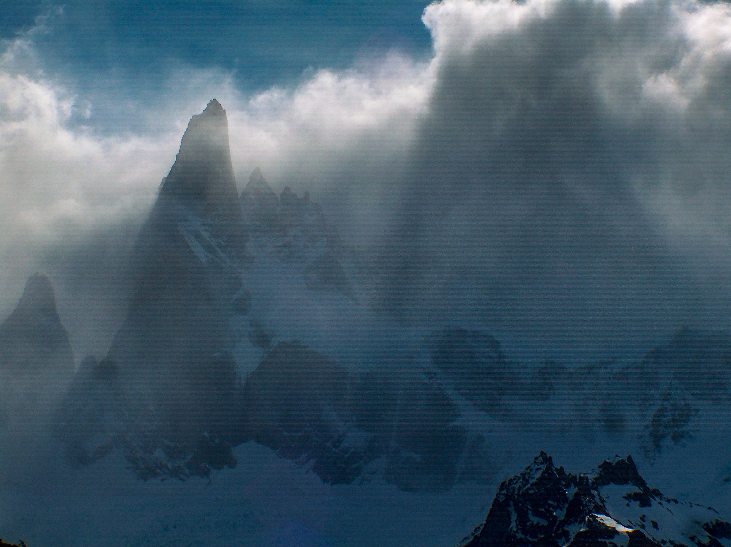 Cerro Chalten (Fitz Roy)