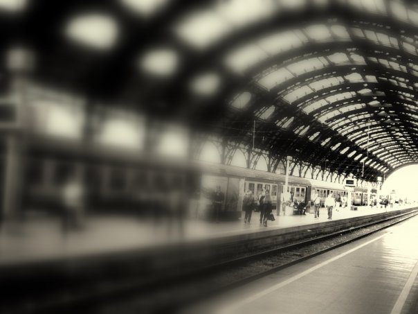 Milano, stazione centrale
