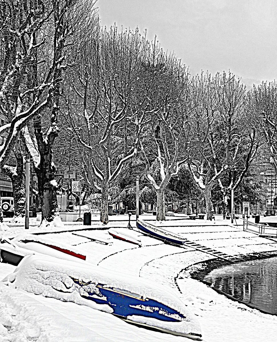 Lecco, February 2012