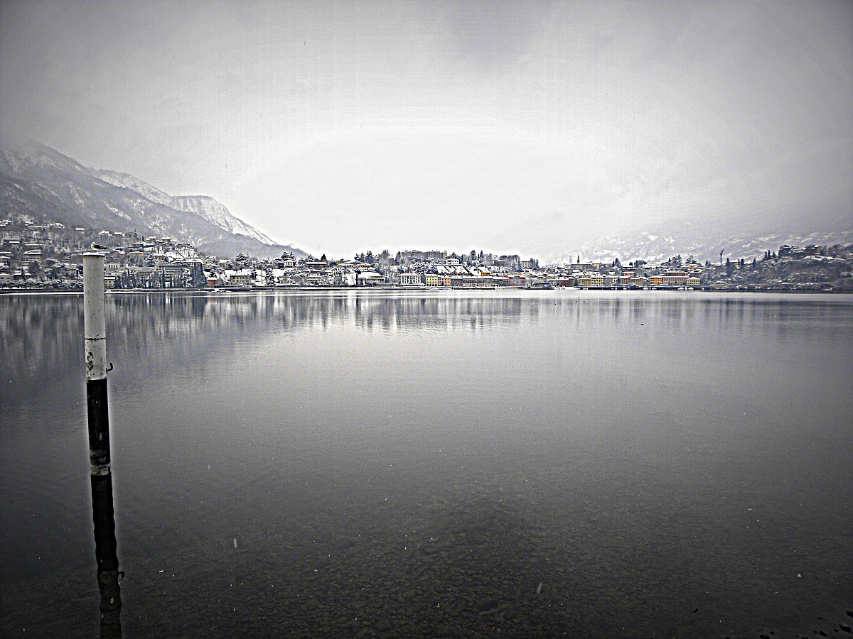 Lecco, February 2012