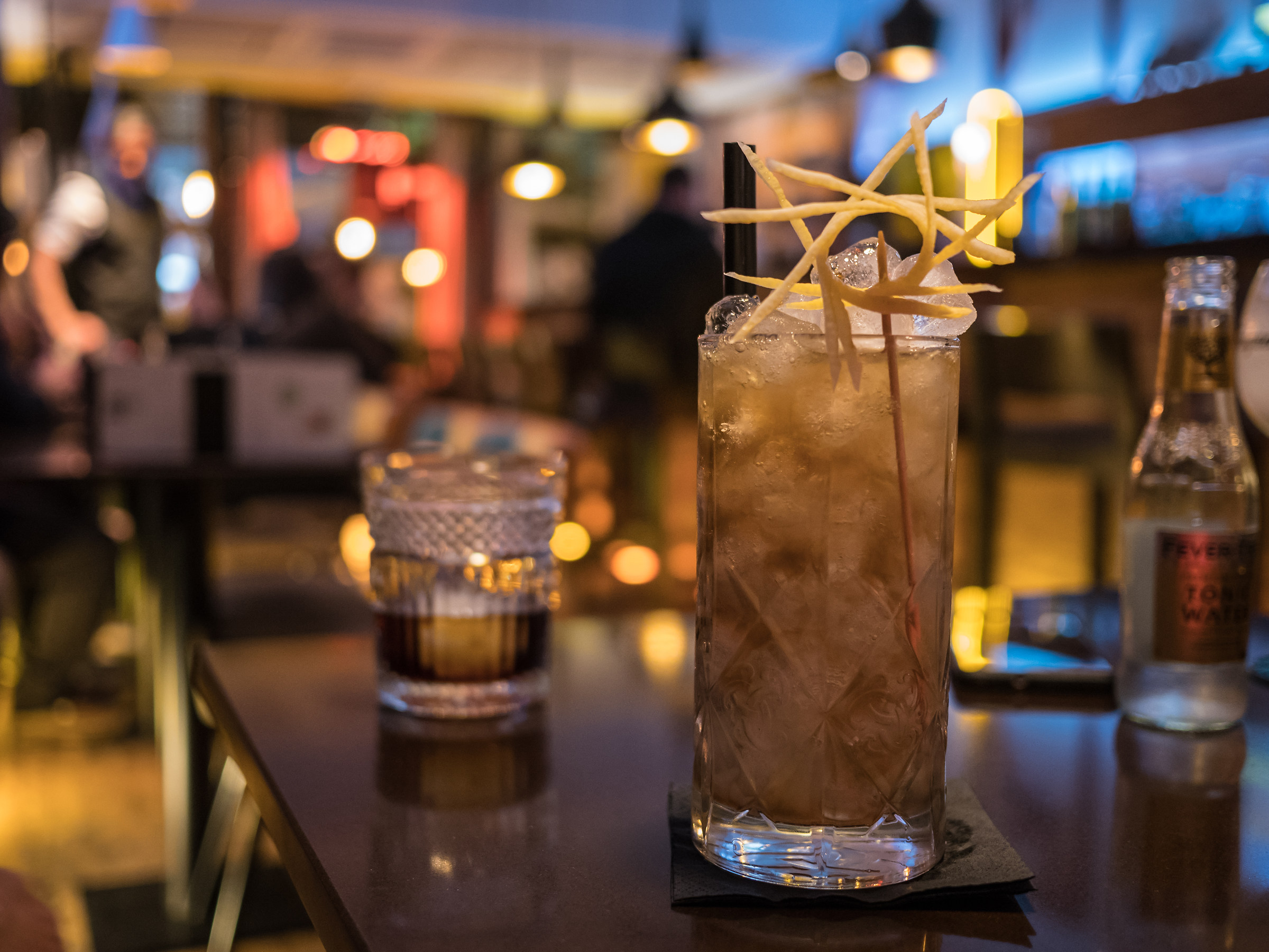 Long Island Iced Tea