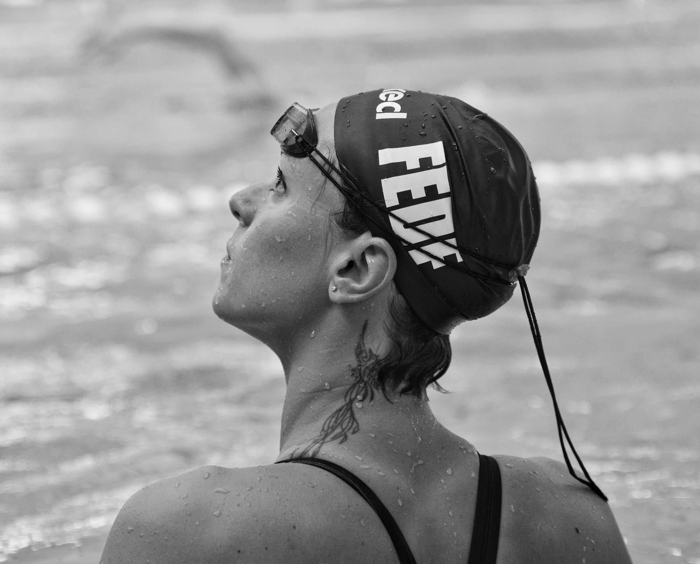 Ritratto di una campionessa