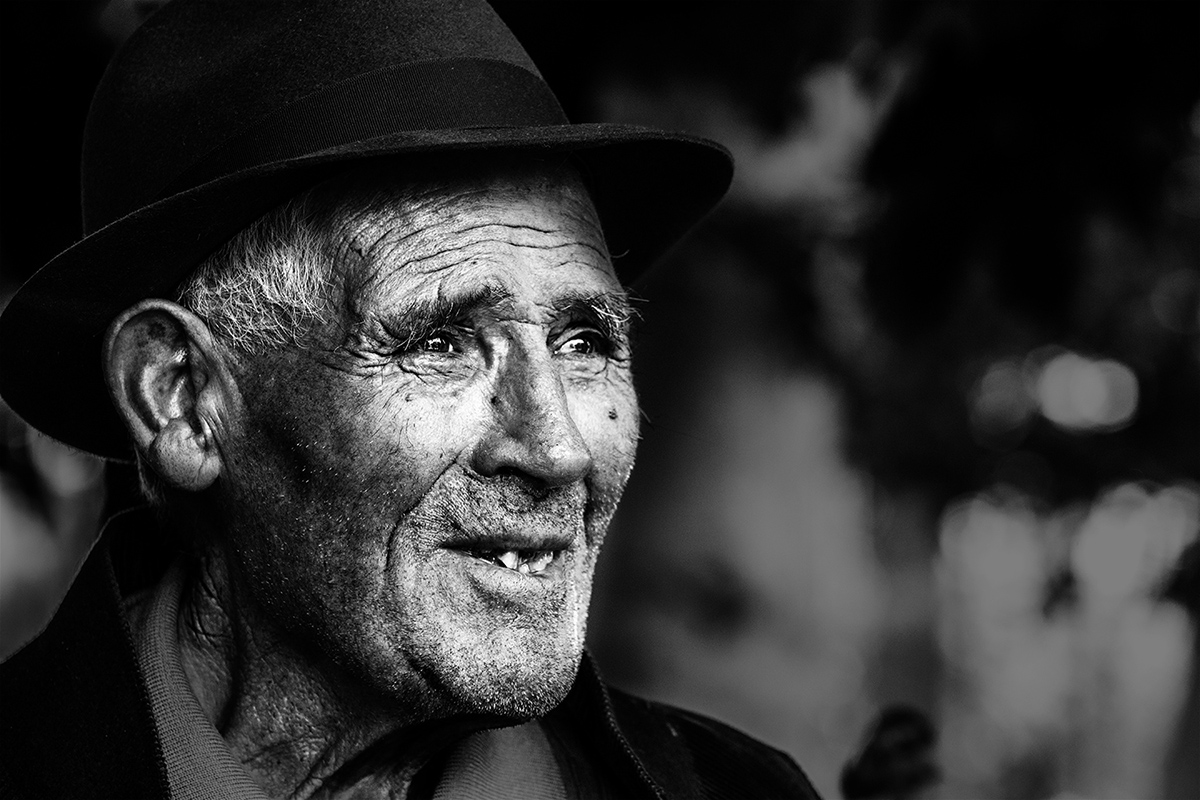 Portrait of Shepherd