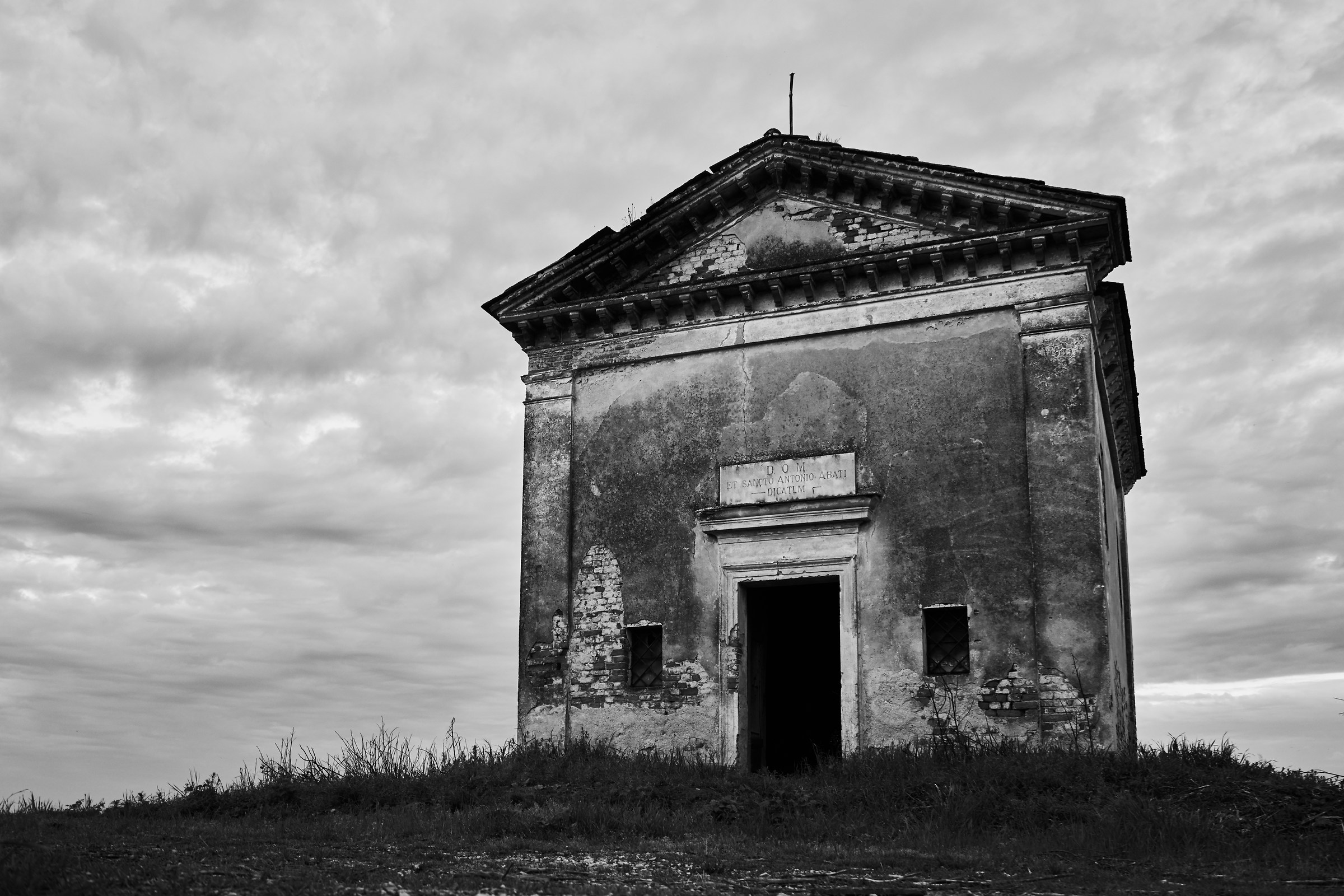 S. T Antonio abandoned...