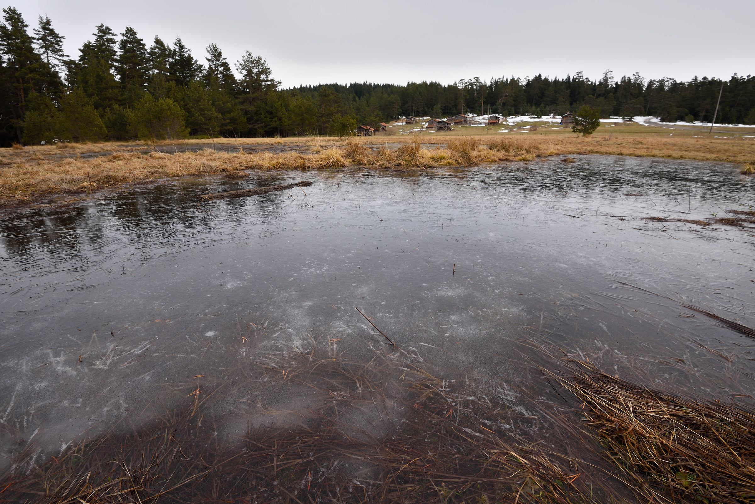 16-35 with hyperfocal test