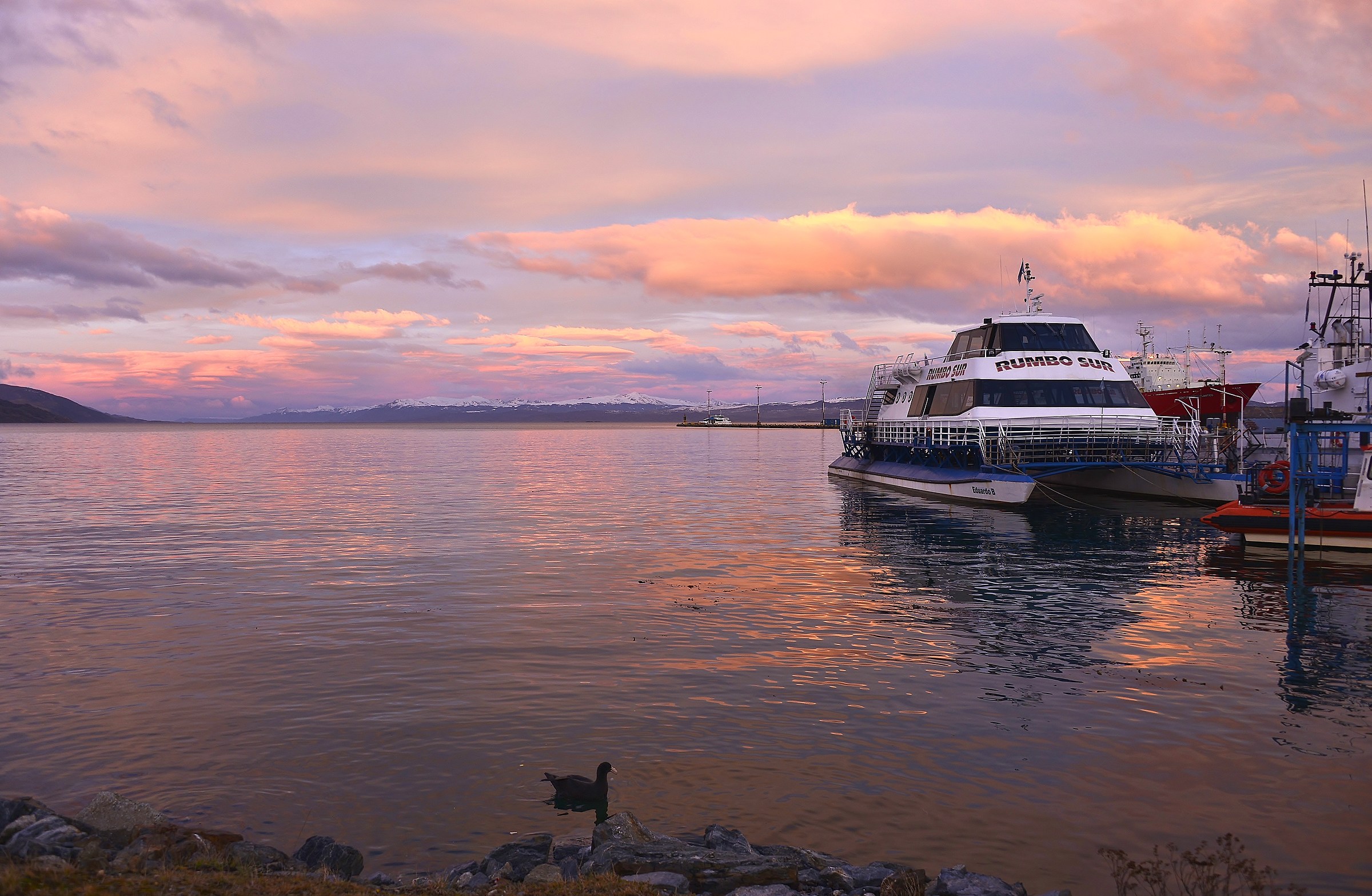 9 Ushuaia 'la fine del mondo'
