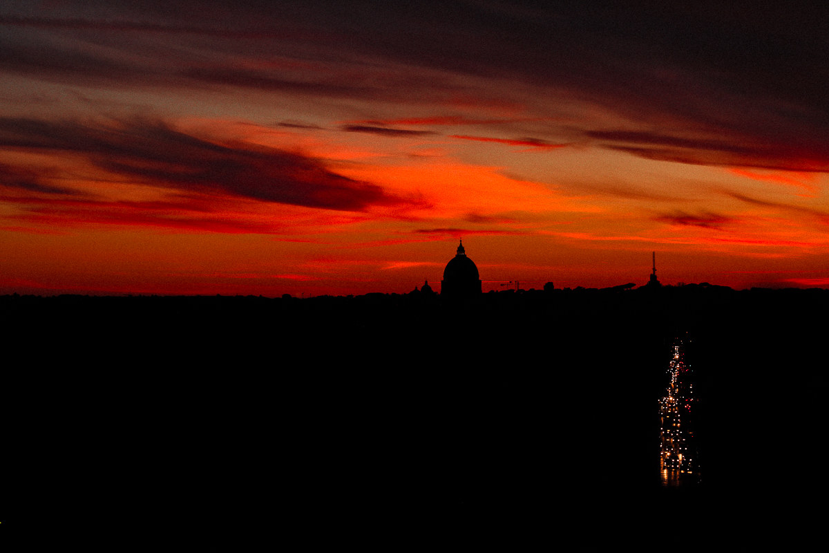 Roma dal Pincio