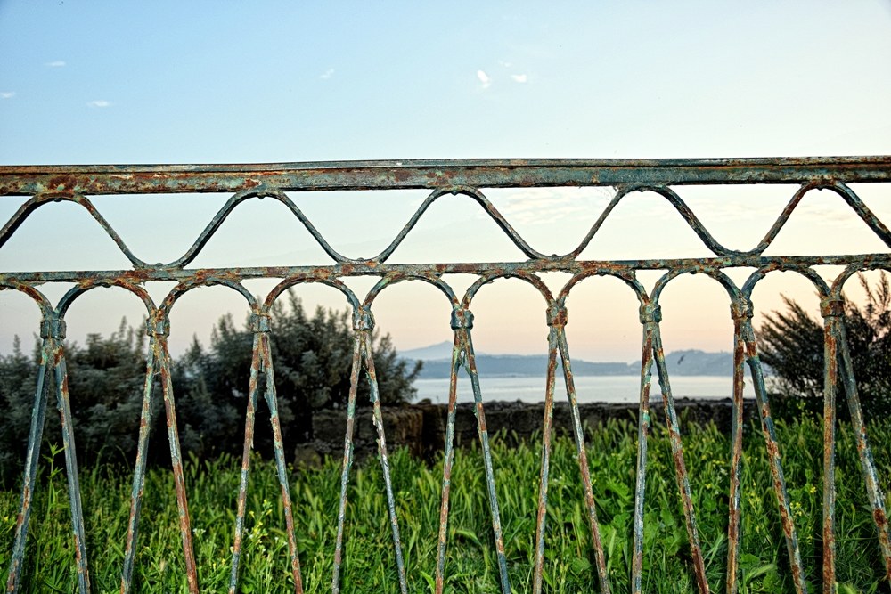 The sea verde...il..