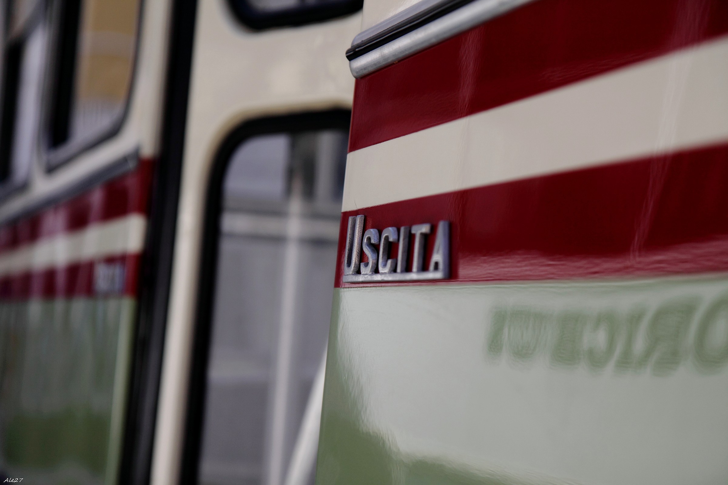 ... there is always the way out...