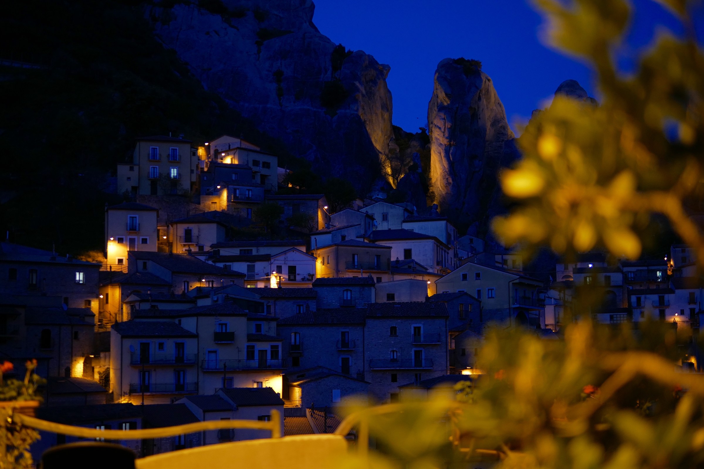 Castelmezzano