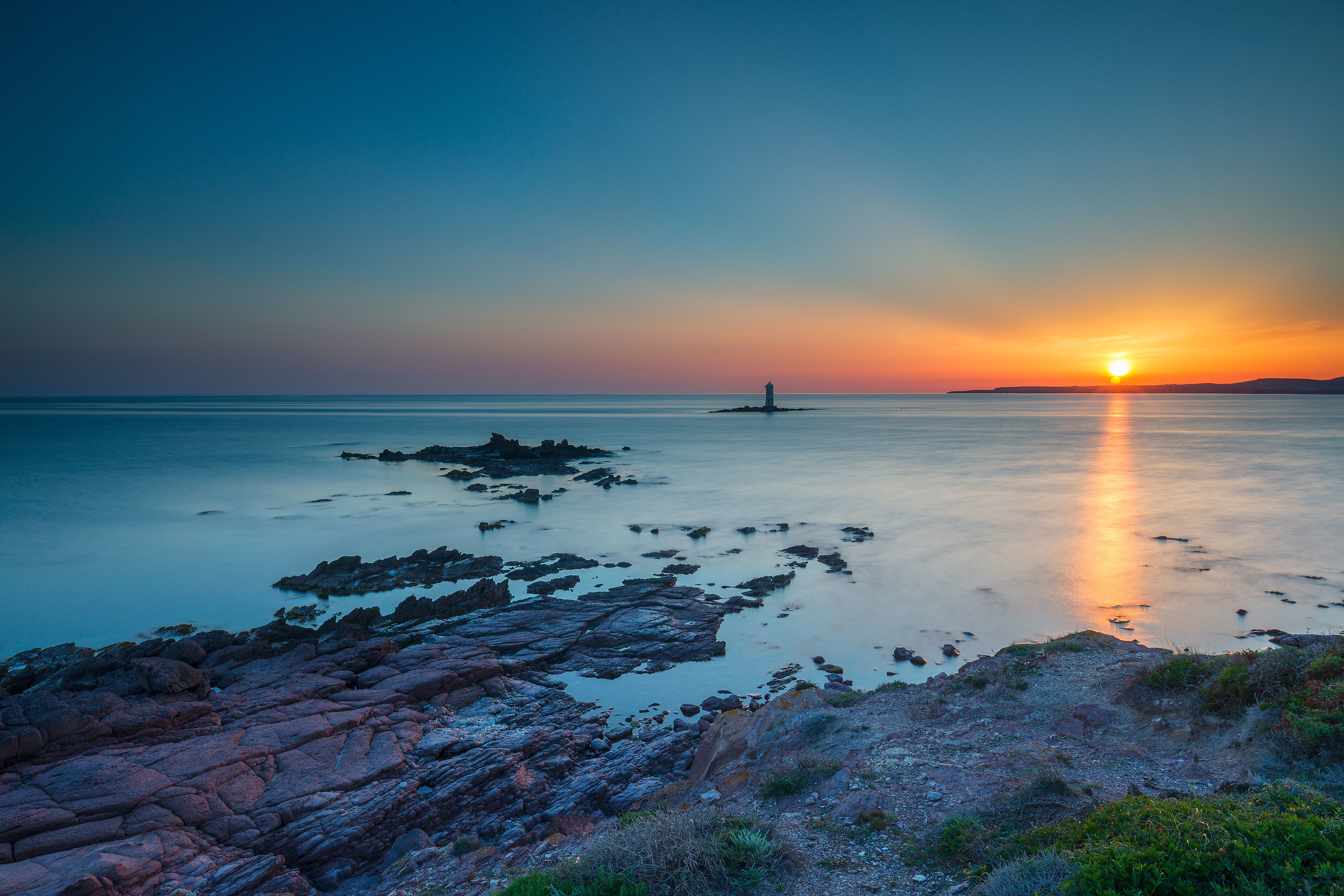 Lighthouse Mangiabarche
