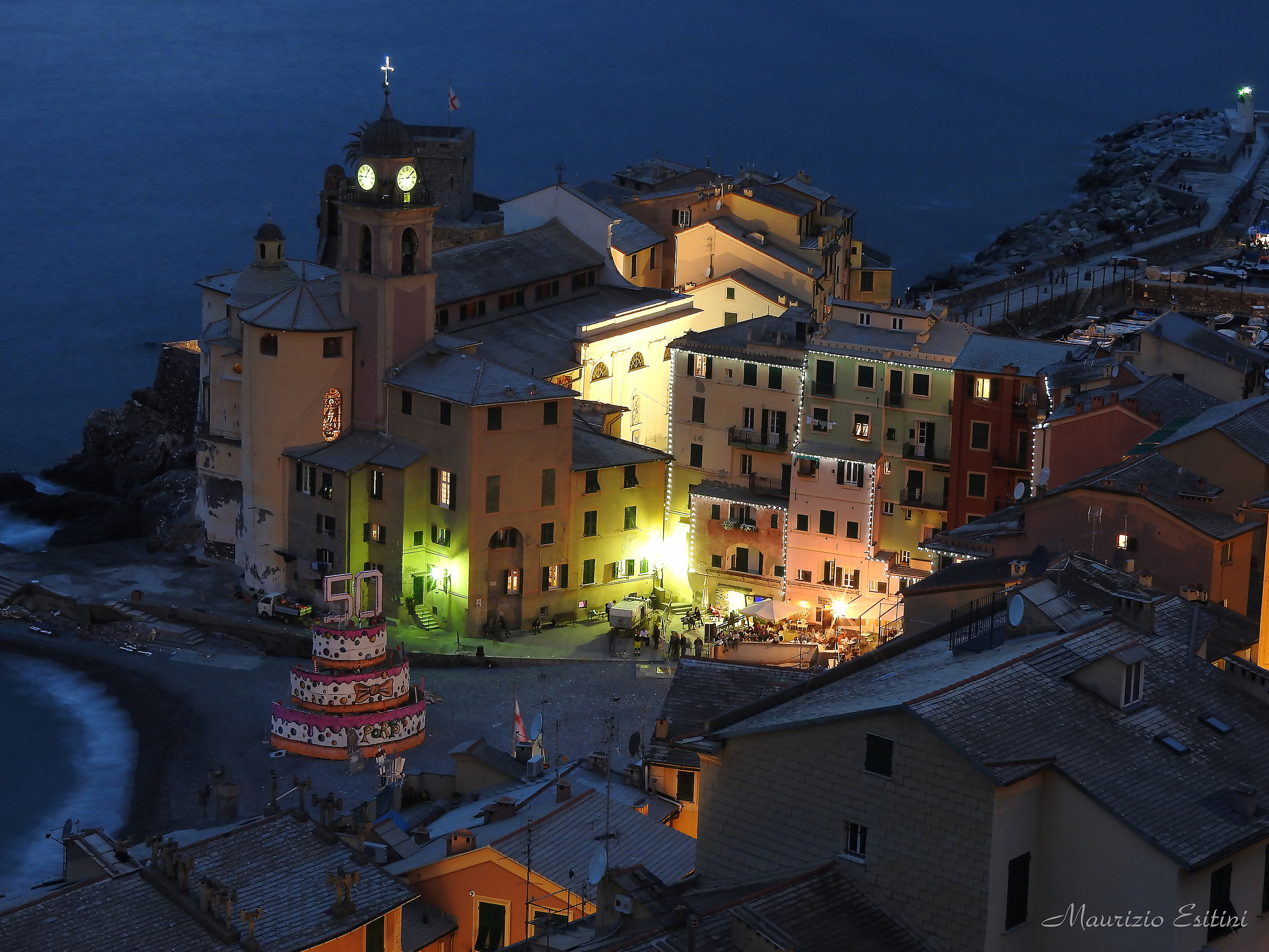 Camogli - Sagra del Pesce 2018
