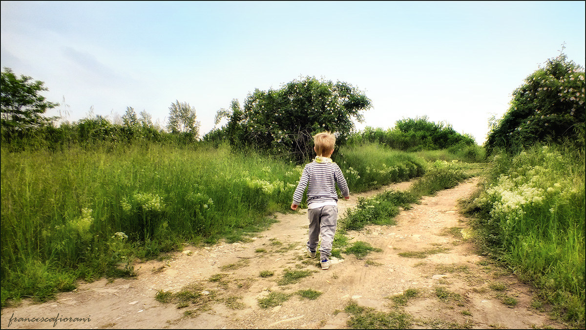 I will change the world