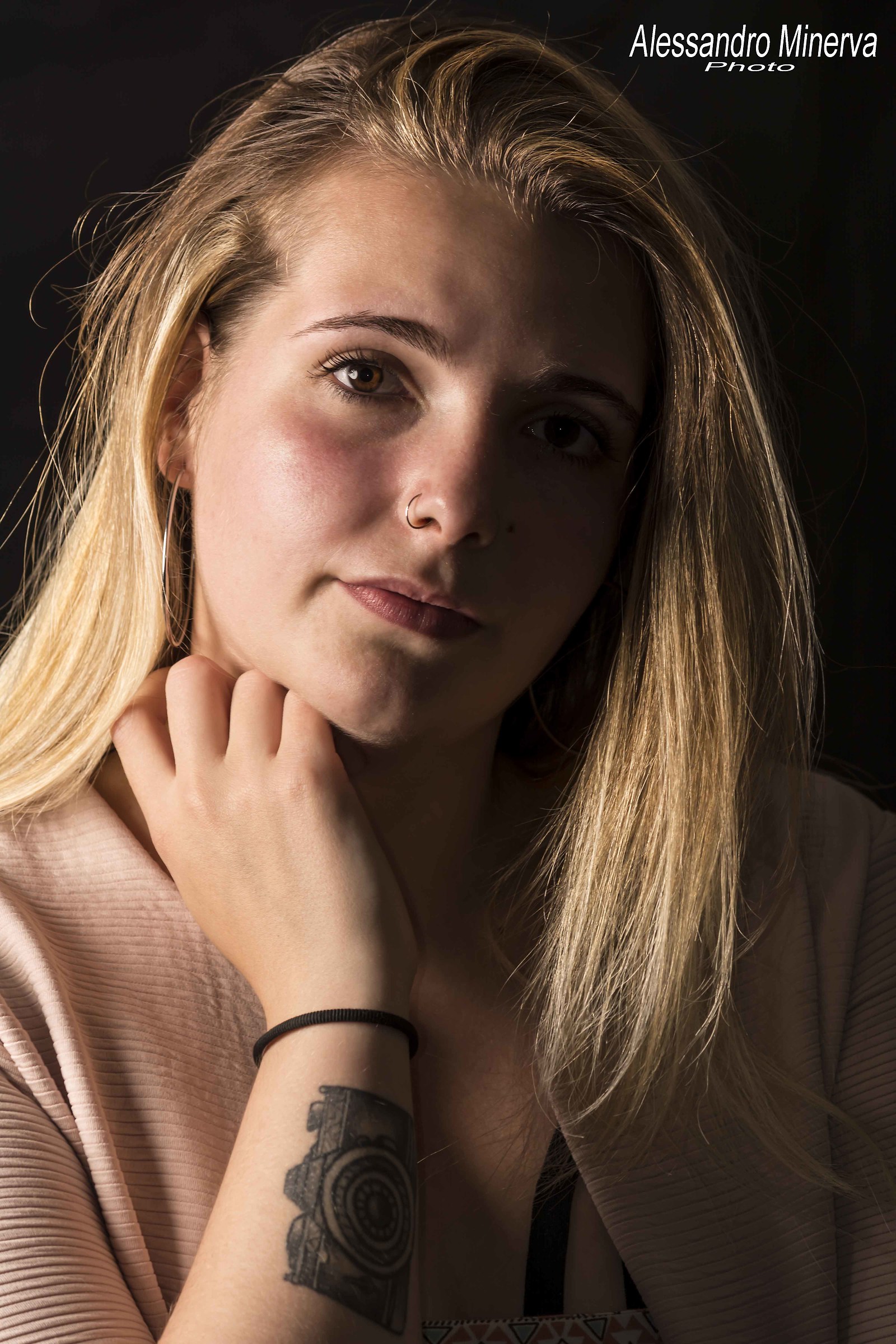 Rita una collega del fotoclub