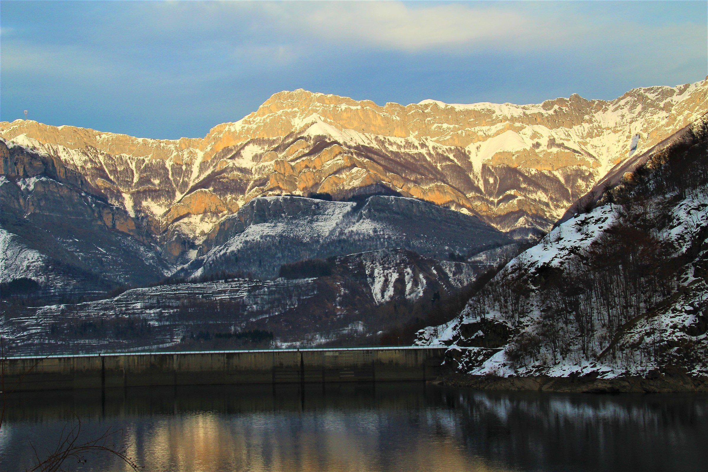 Plate Lake-Entracque-Cuneo