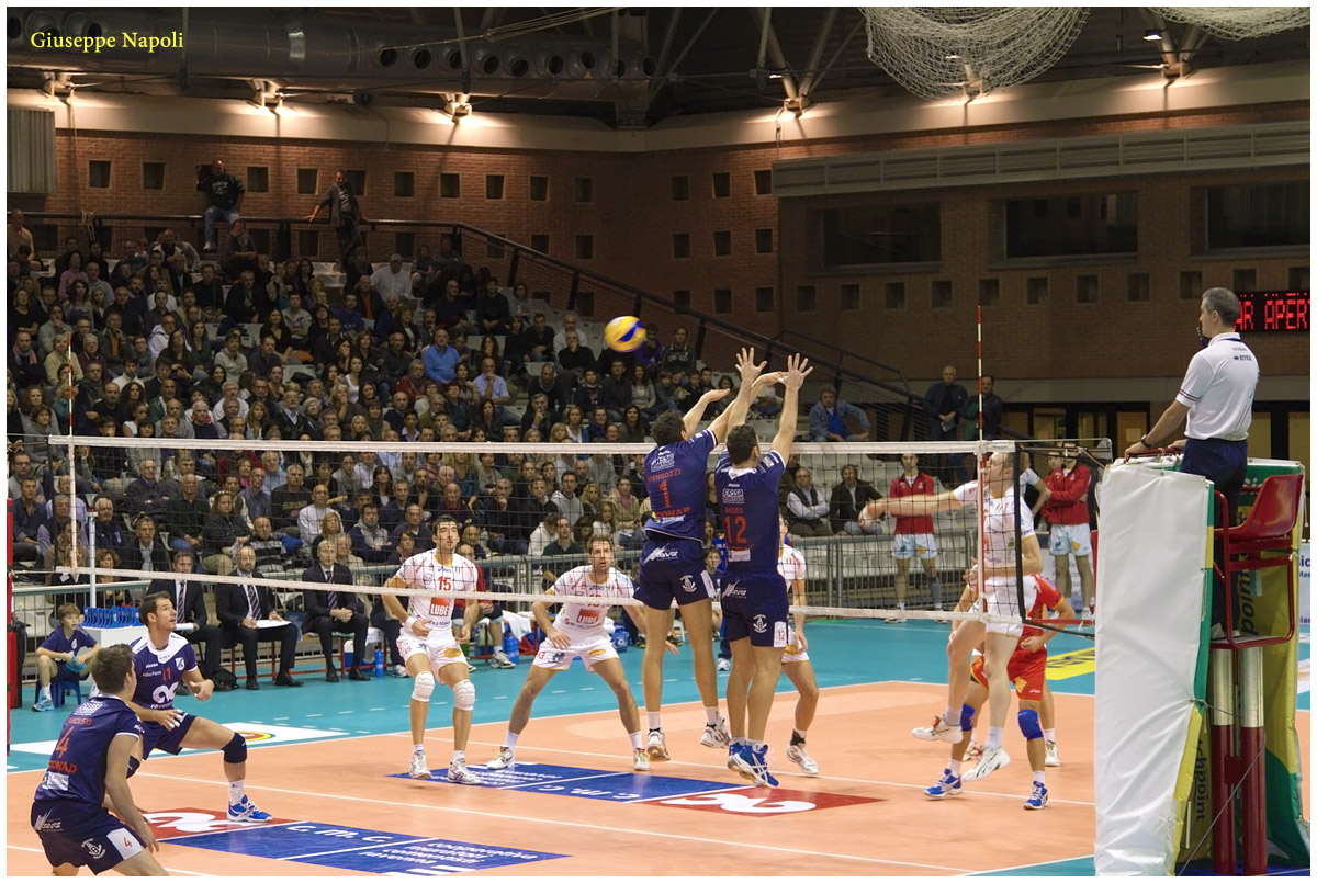 Ravenna - Lube Macerata