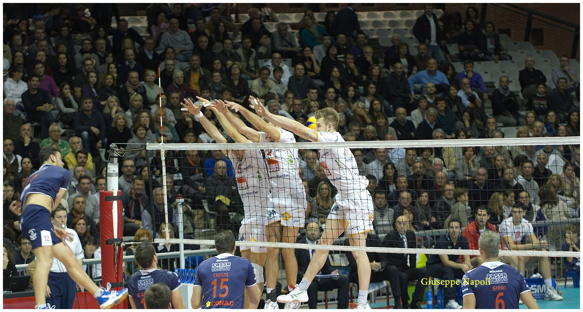 Ravenna - Lube Macerata