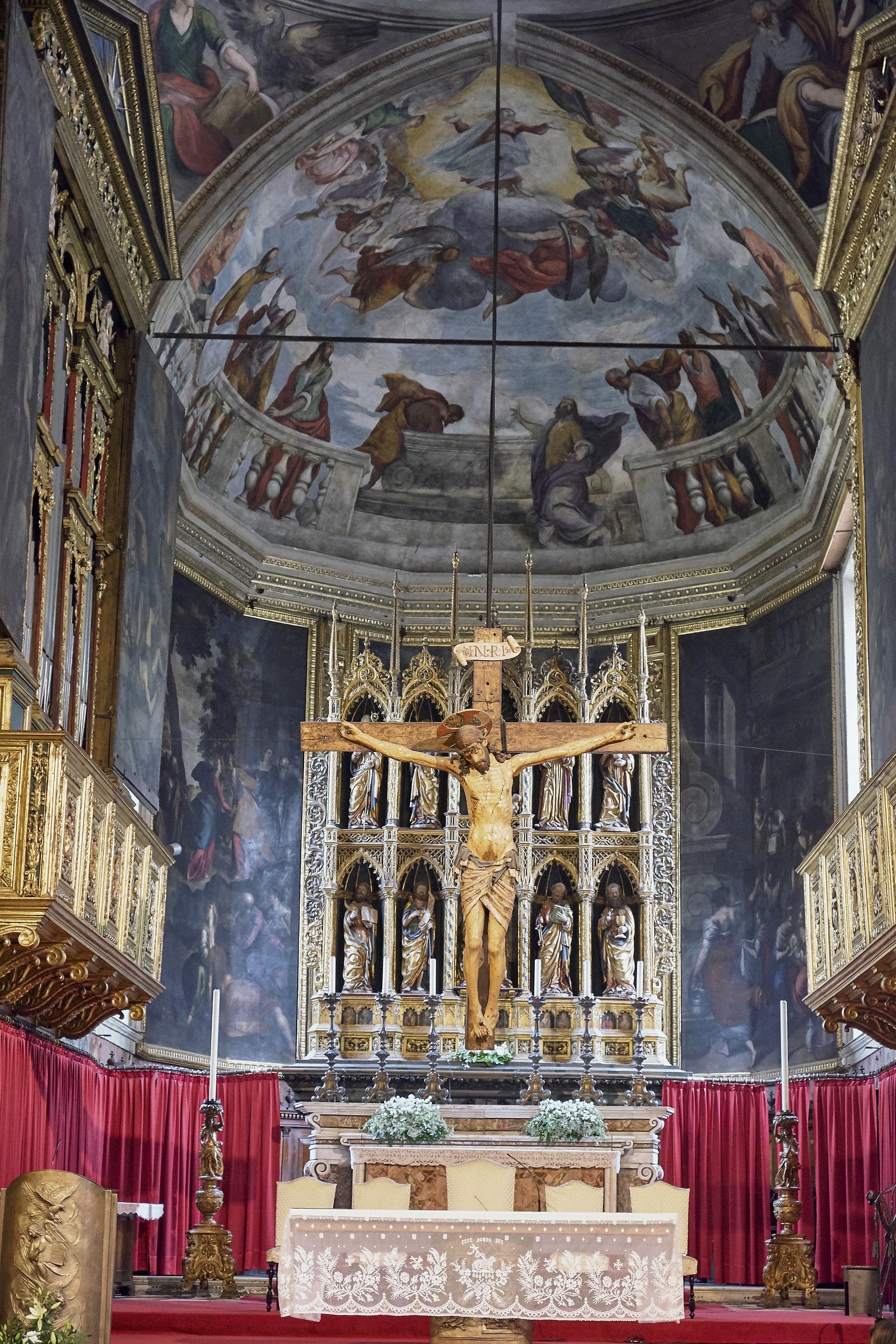 The Cathedral of Salò